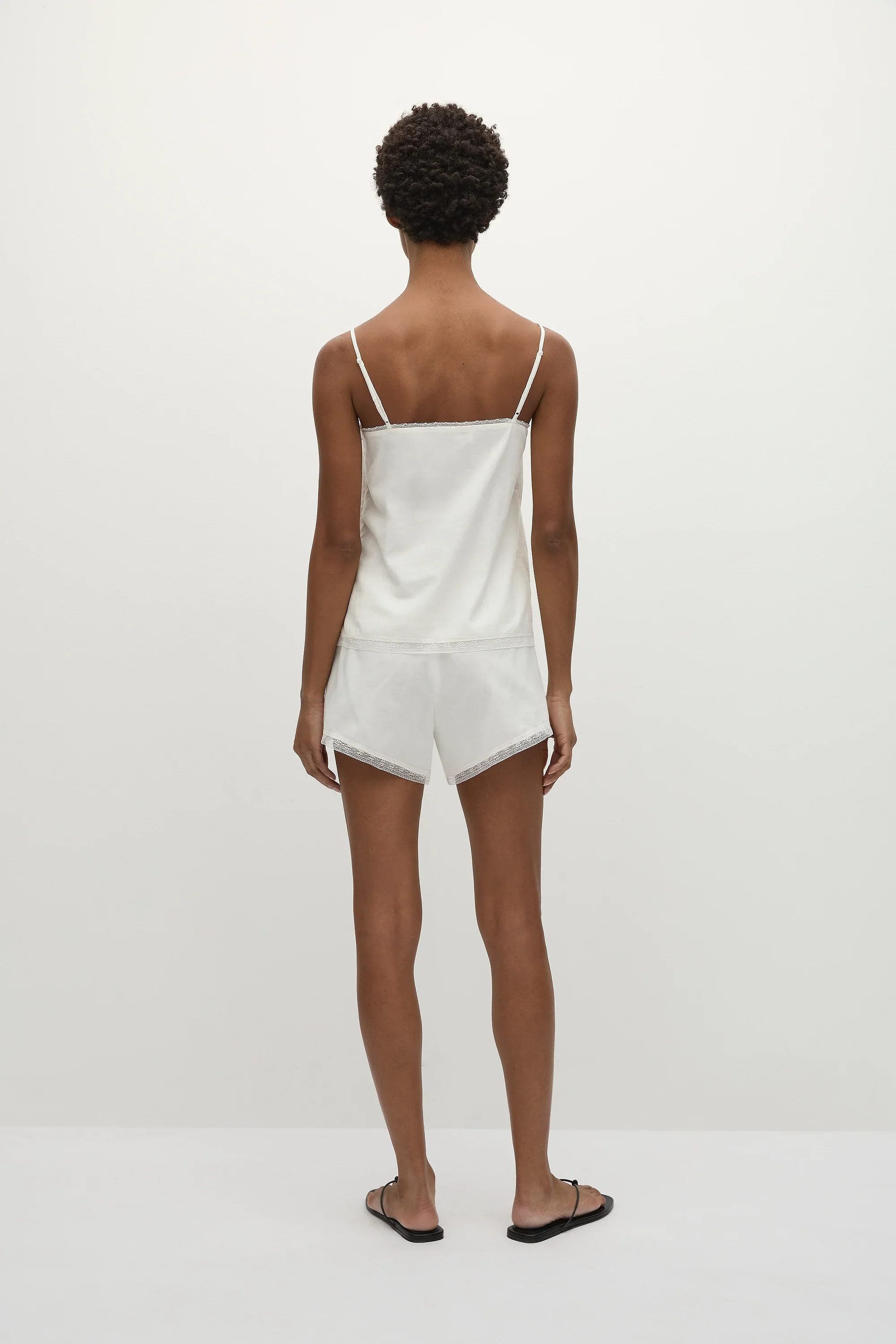 Faithfull - Denise Top White - Final Sale - Image 4