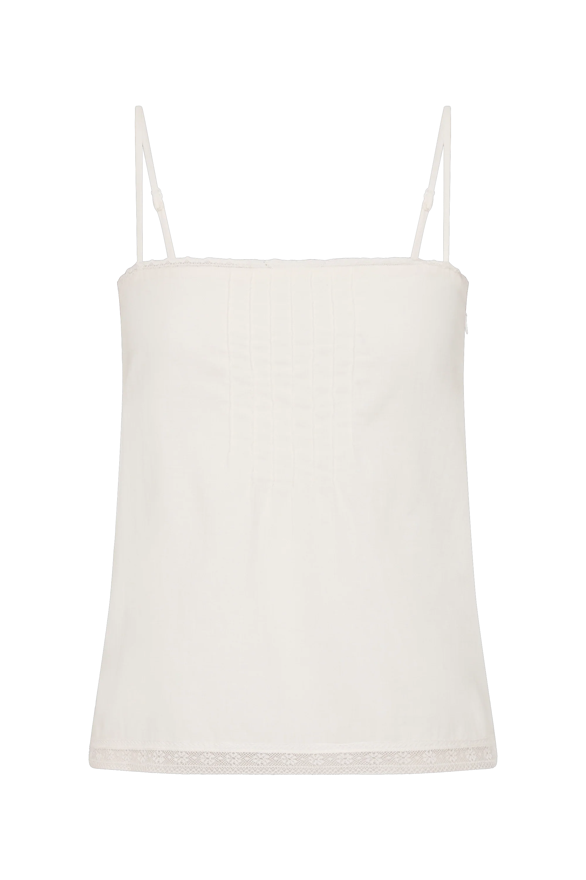 Faithfull - Denise Top White - Final Sale - Image 6