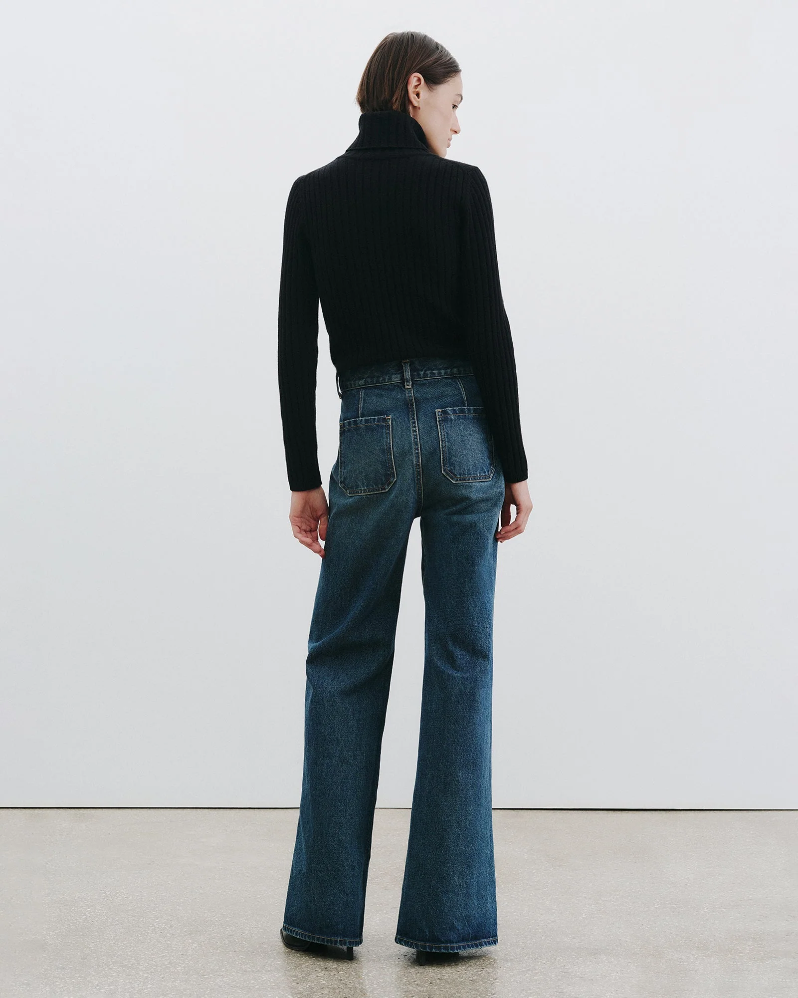 Nili Lotan - DESSIE CASHMERE SWEATER - Image 5