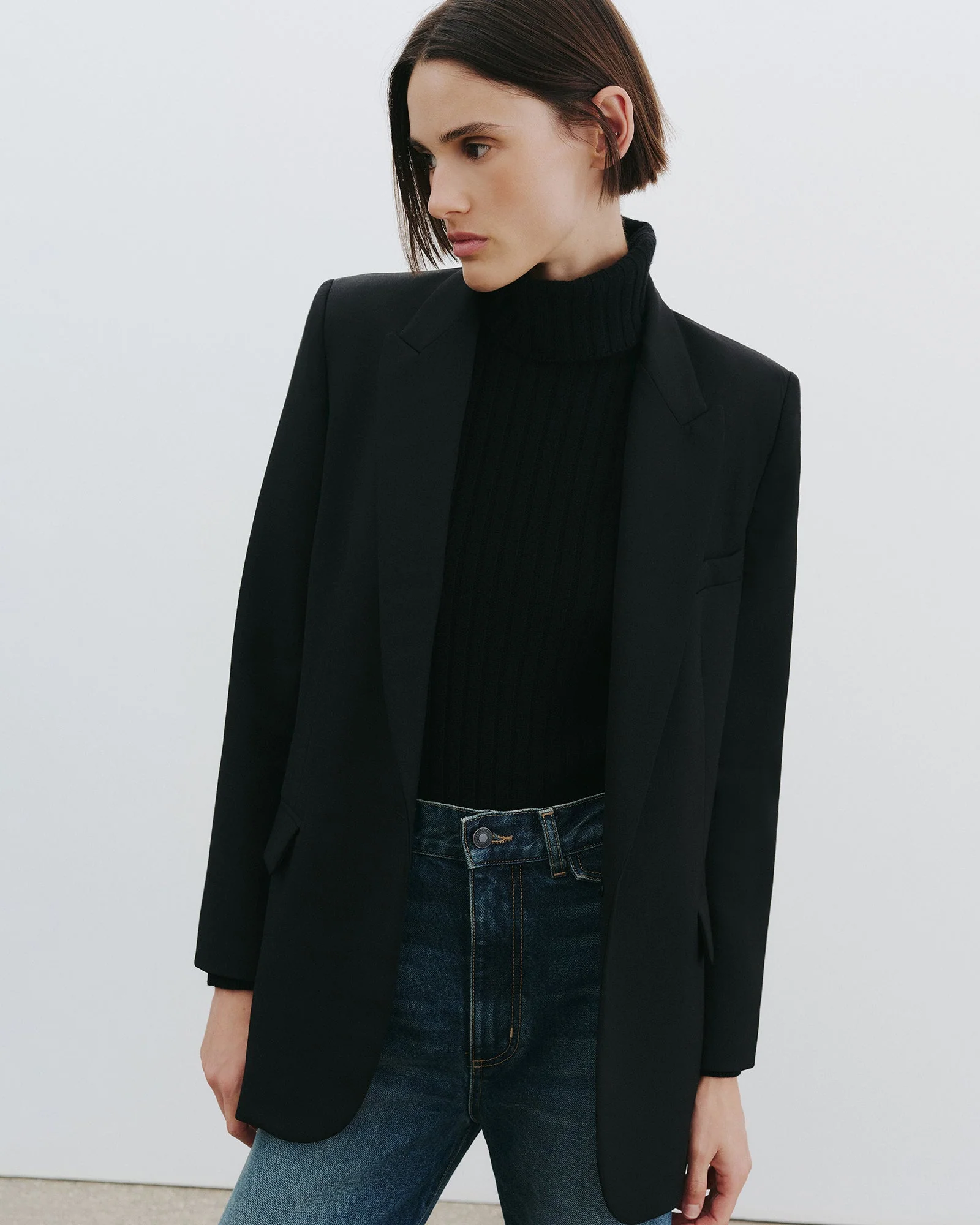 Nili Lotan - DESSIE CASHMERE SWEATER - Image 6