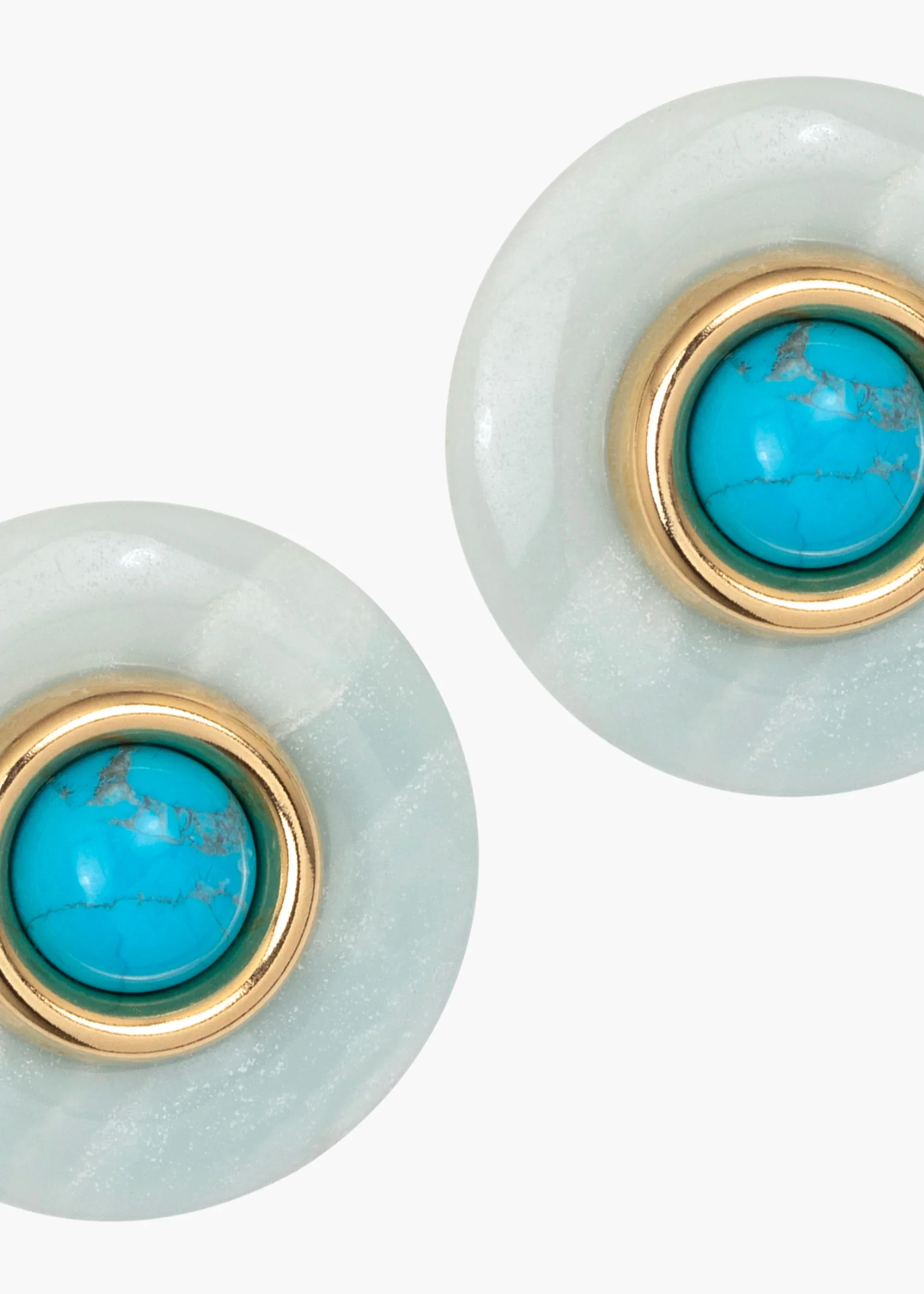 Jennifer Behr - Devon Earrings - Image 5