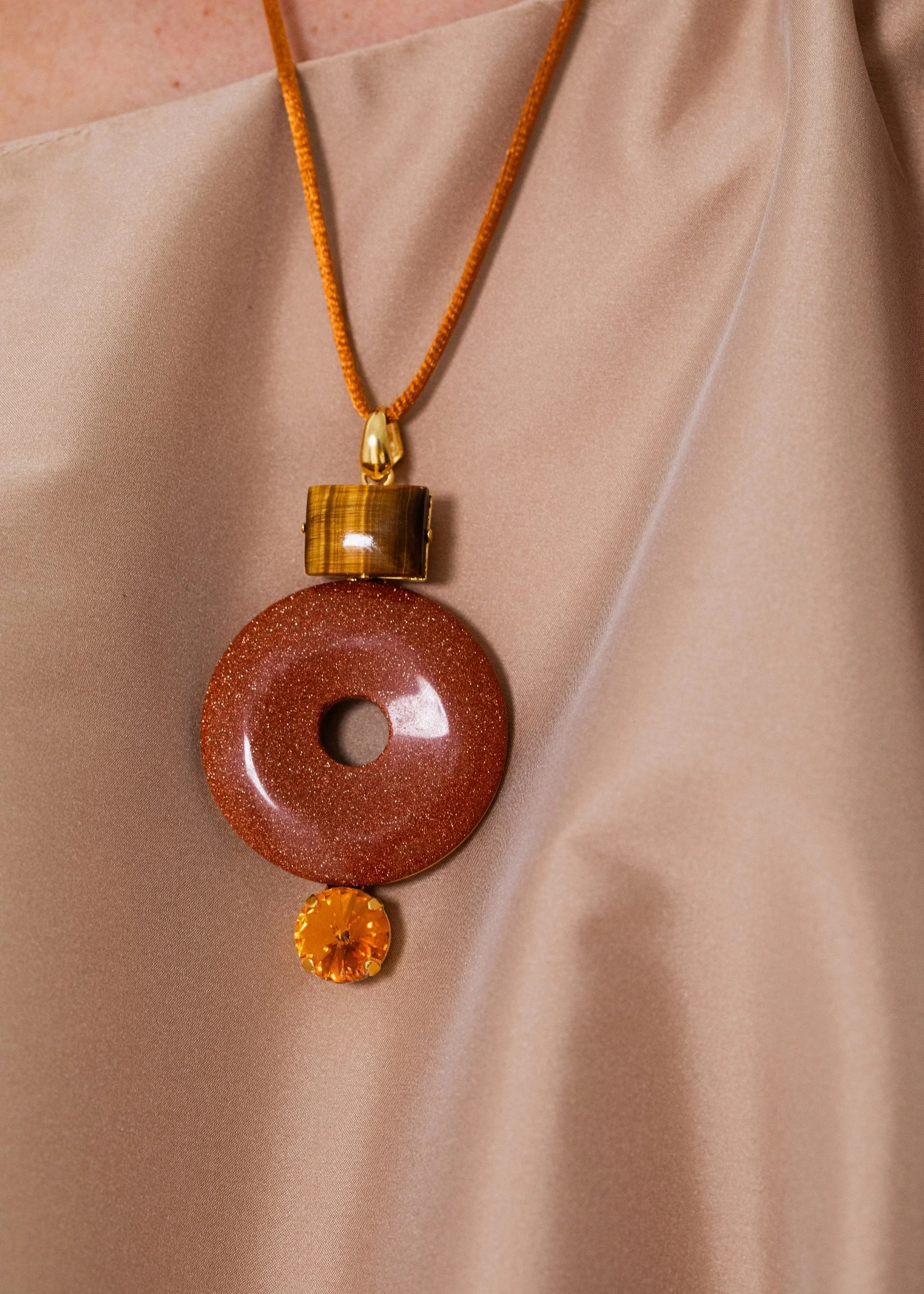 Jennifer Behr - Devon Necklace - Image 2