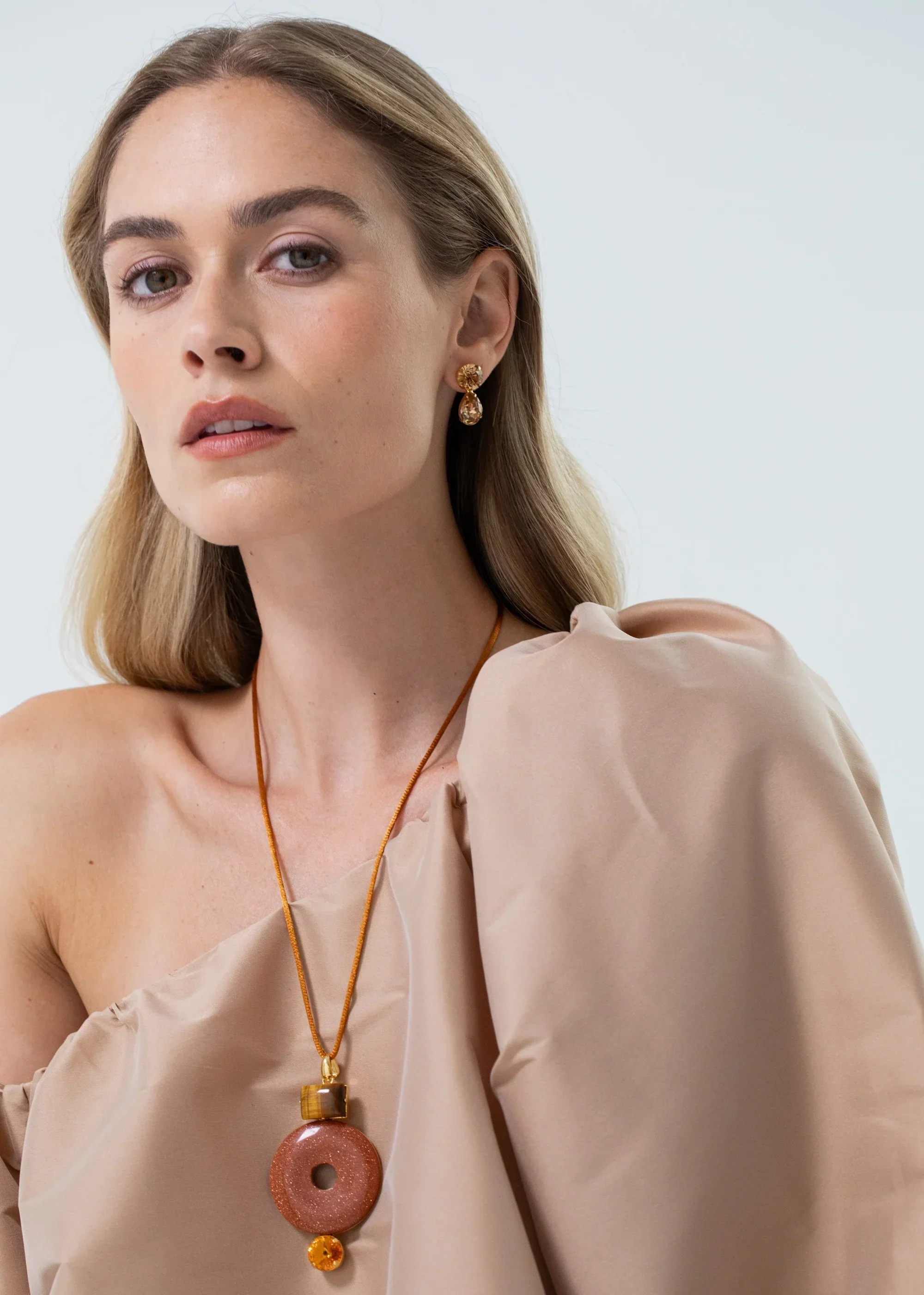 Jennifer Behr - Devon Necklace - Image 4