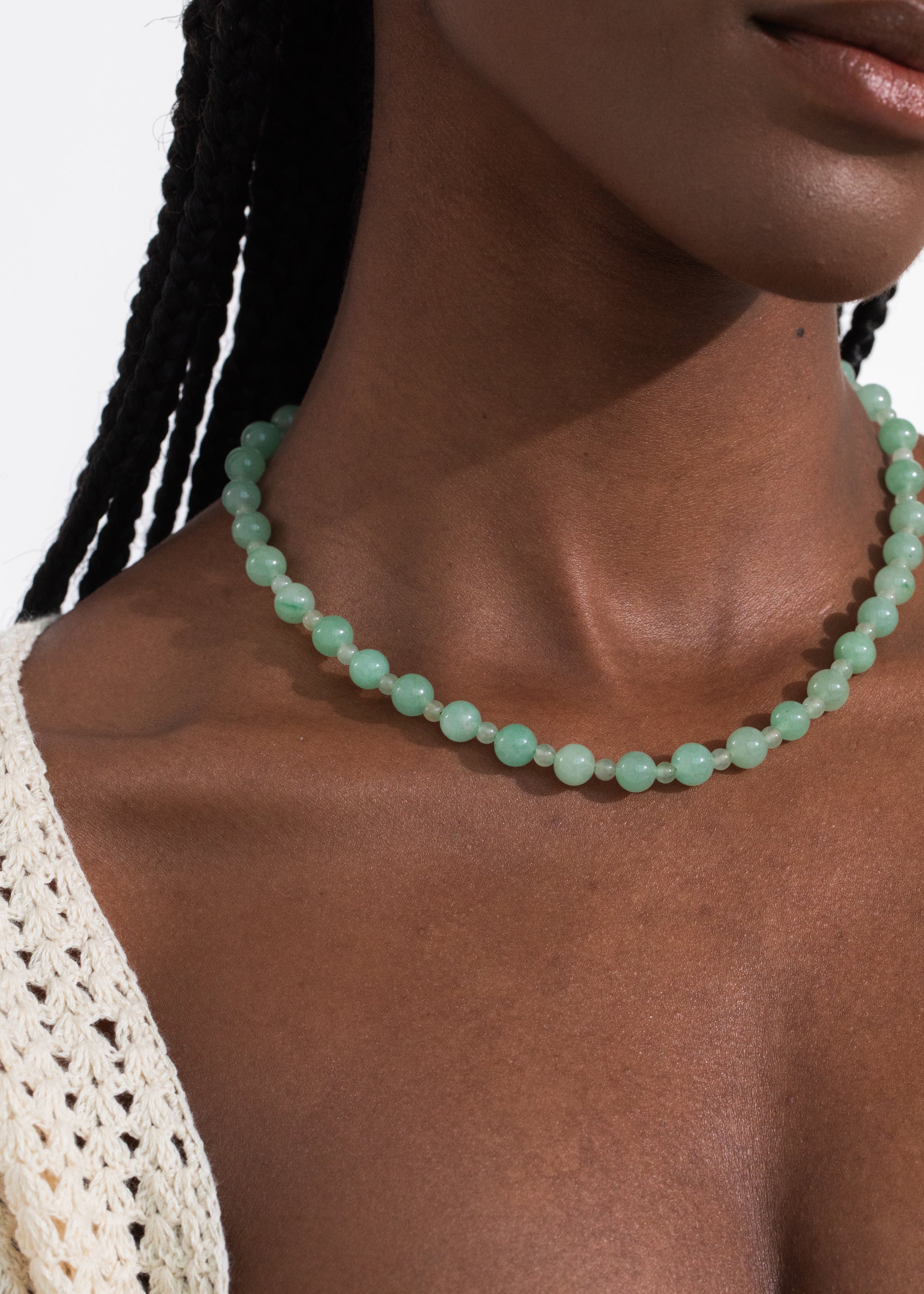 Jennifer Behr - Dhara Necklace - Image 3