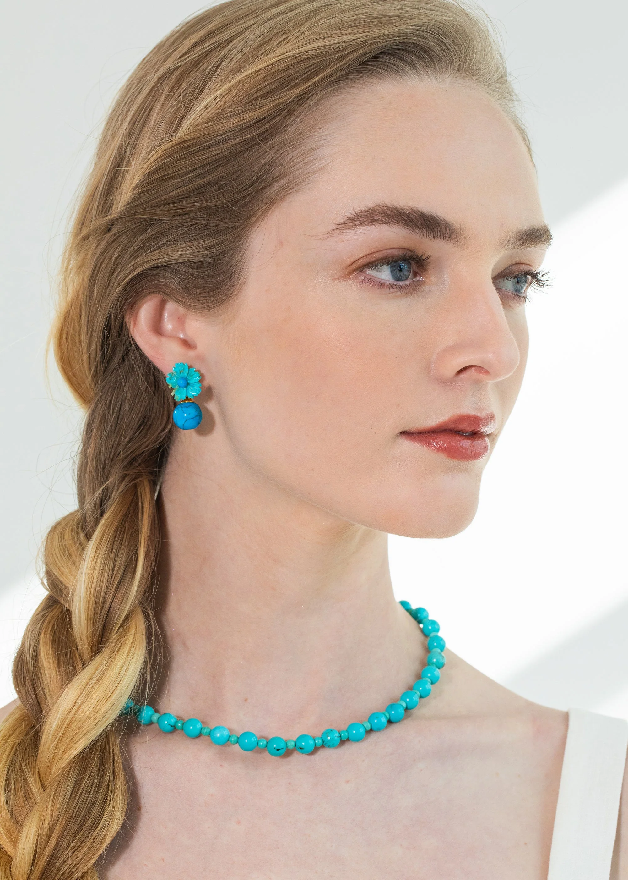 Jennifer Behr - Dhara Necklace - Image 2