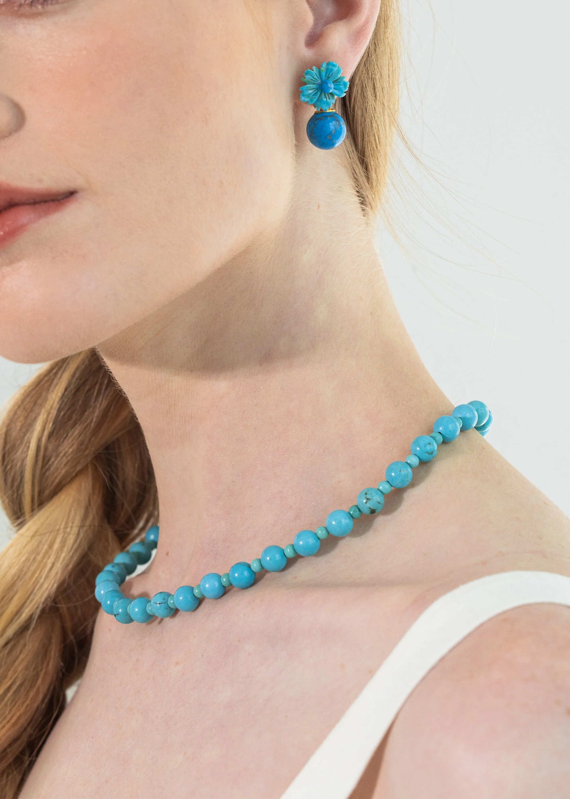 Jennifer Behr - Dhara Necklace - Image 3