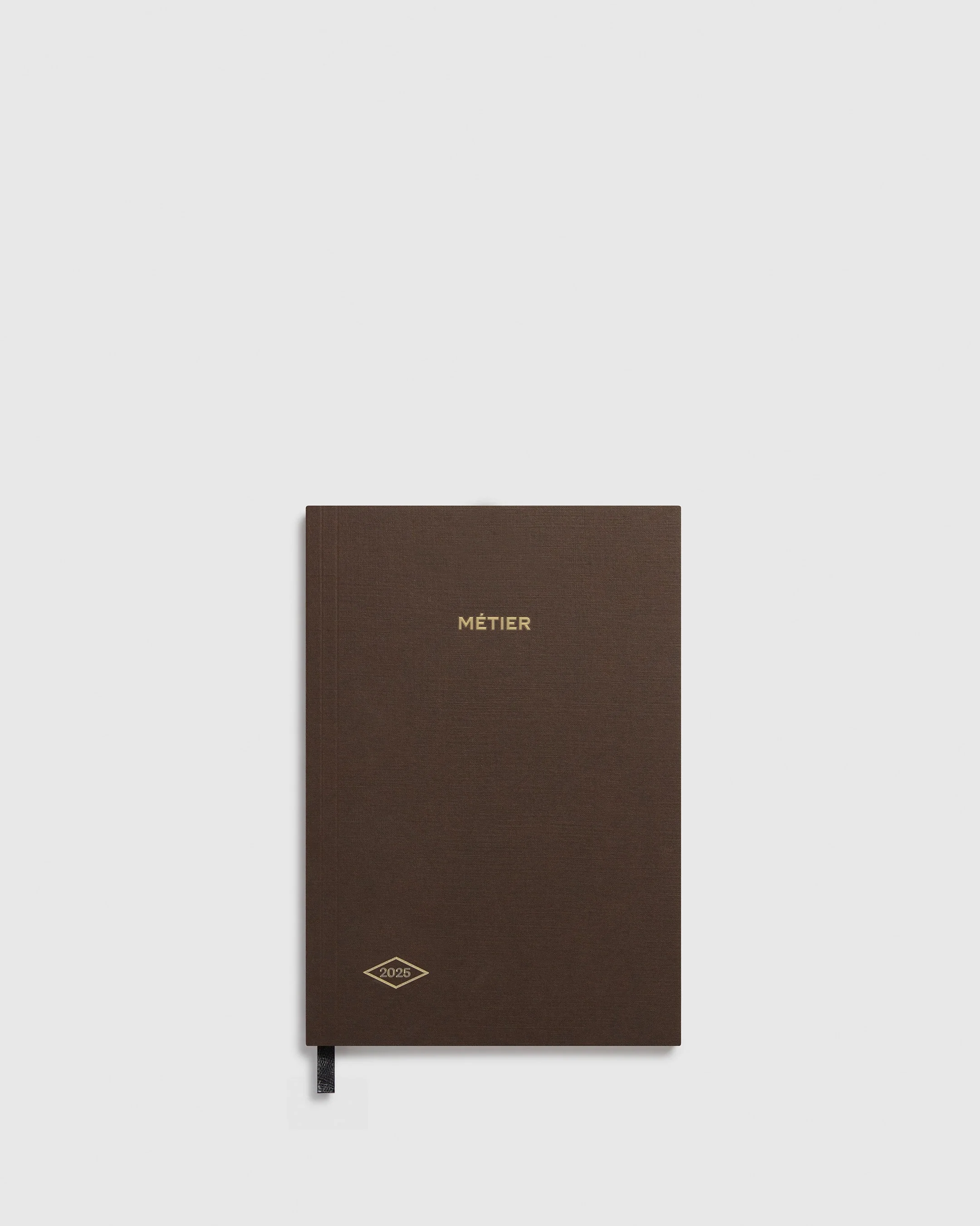 Metier - A5 Diary 2025