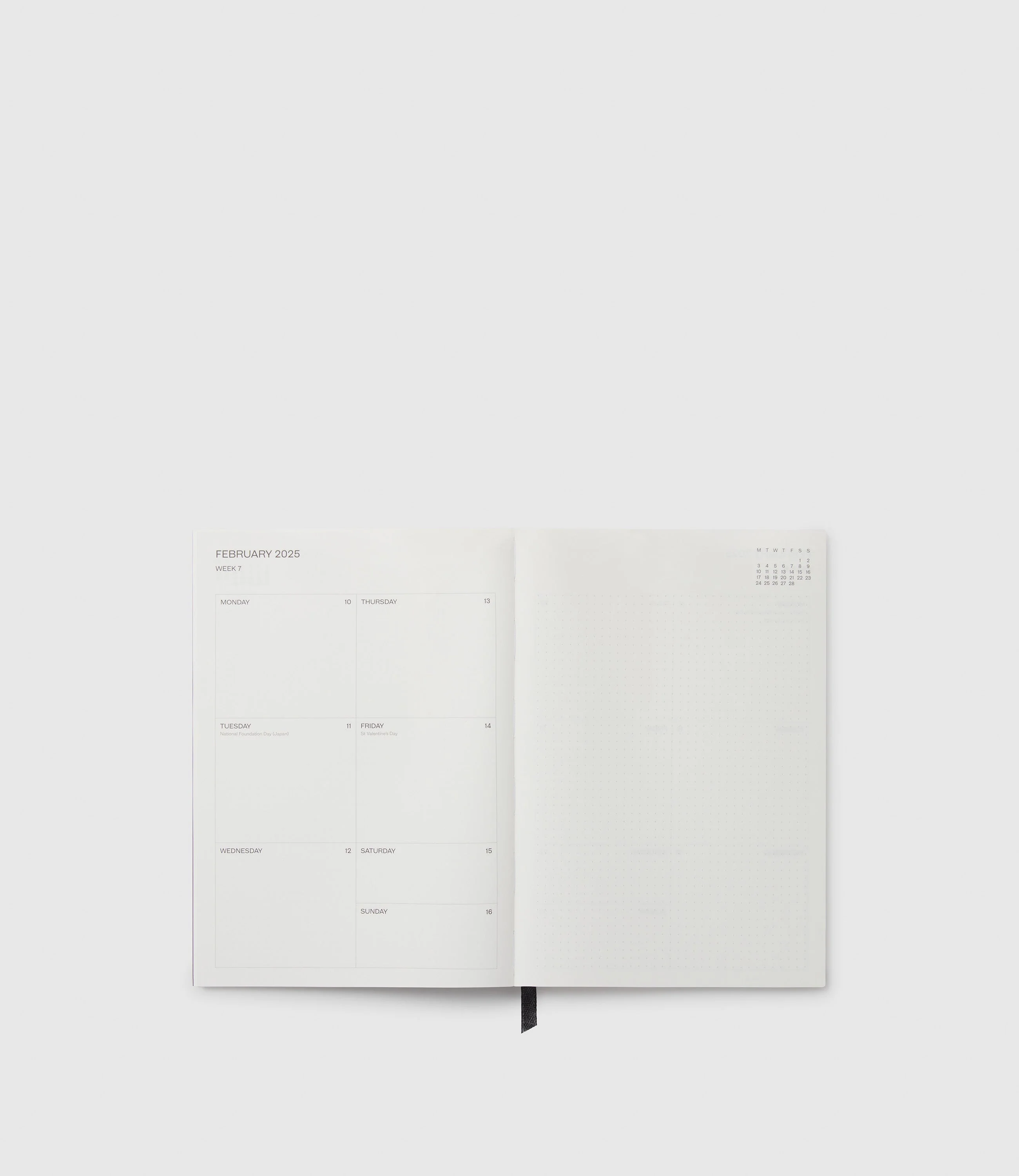 Metier - A5 Diary 2025 - Image 3