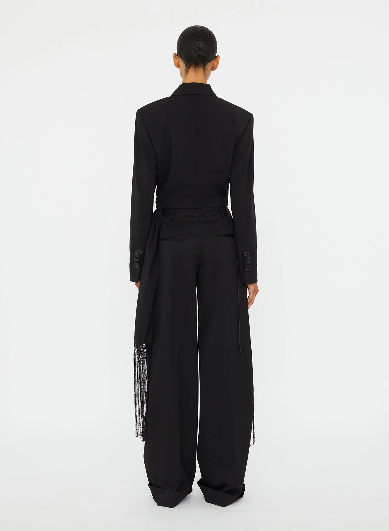 Christopher Esber - Didion Tailored Trouser - Image 5