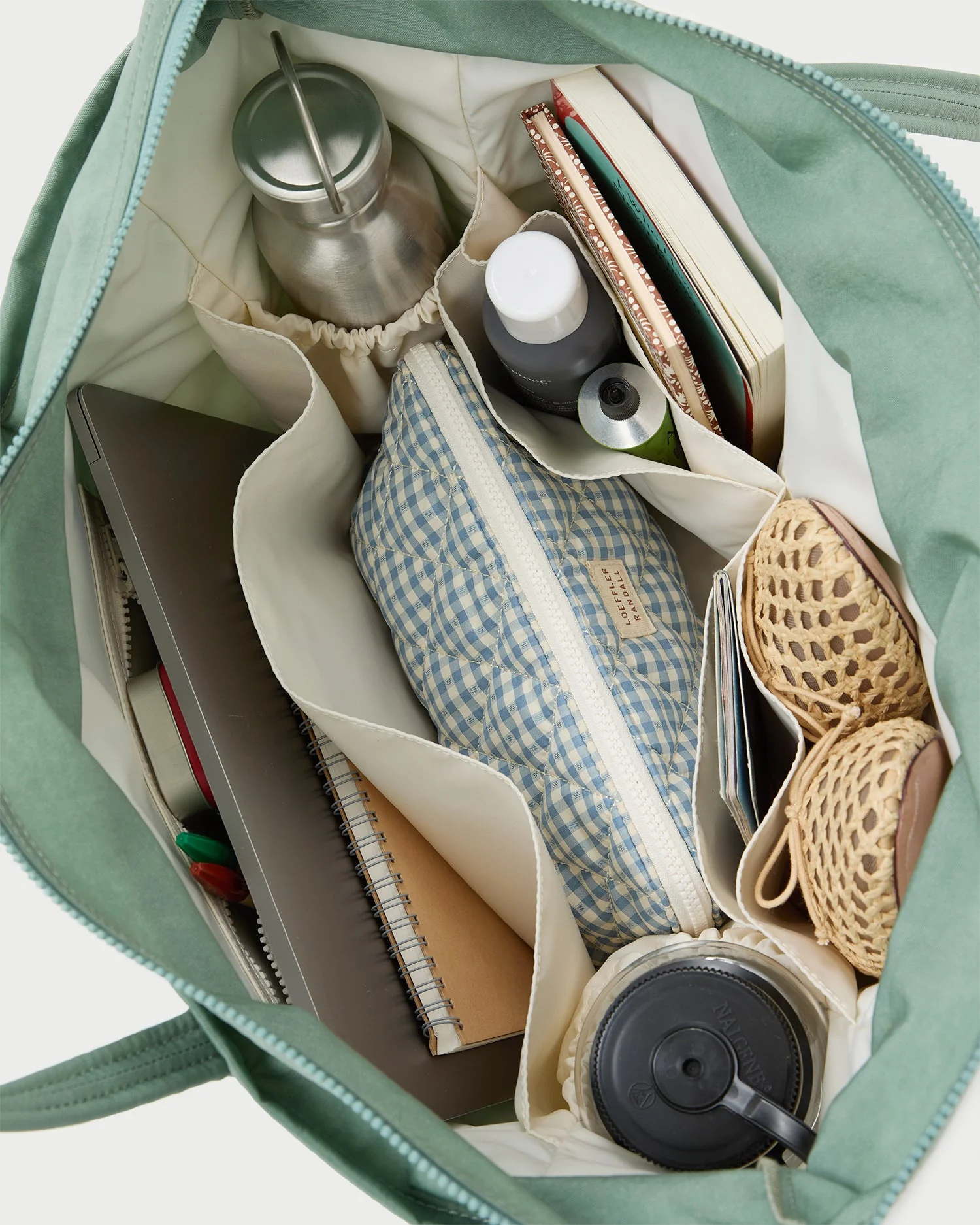 Loeffler Randall - Dina Sage Travel Tote - Image 3
