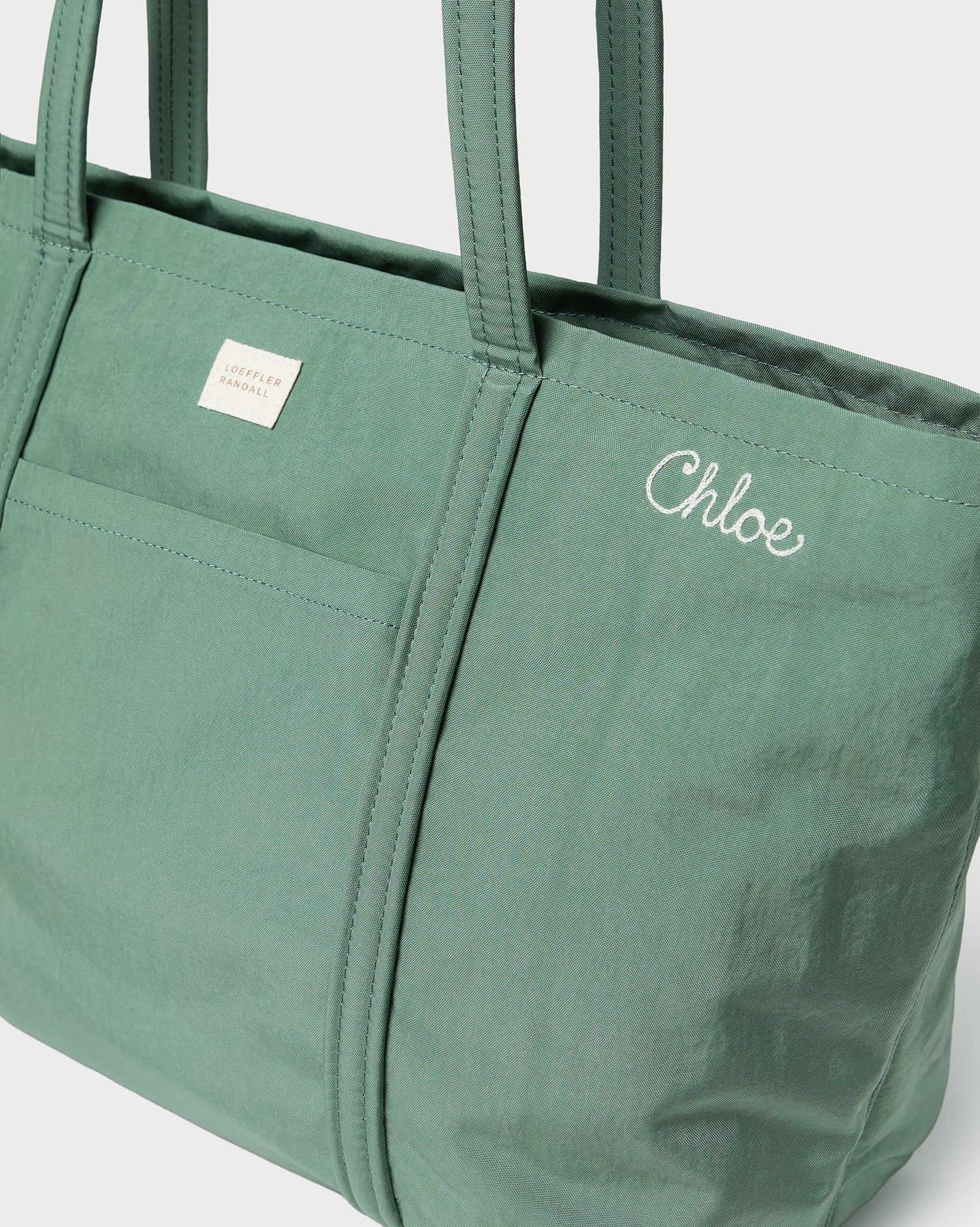 Loeffler Randall - Dina Sage Travel Tote - Image 6