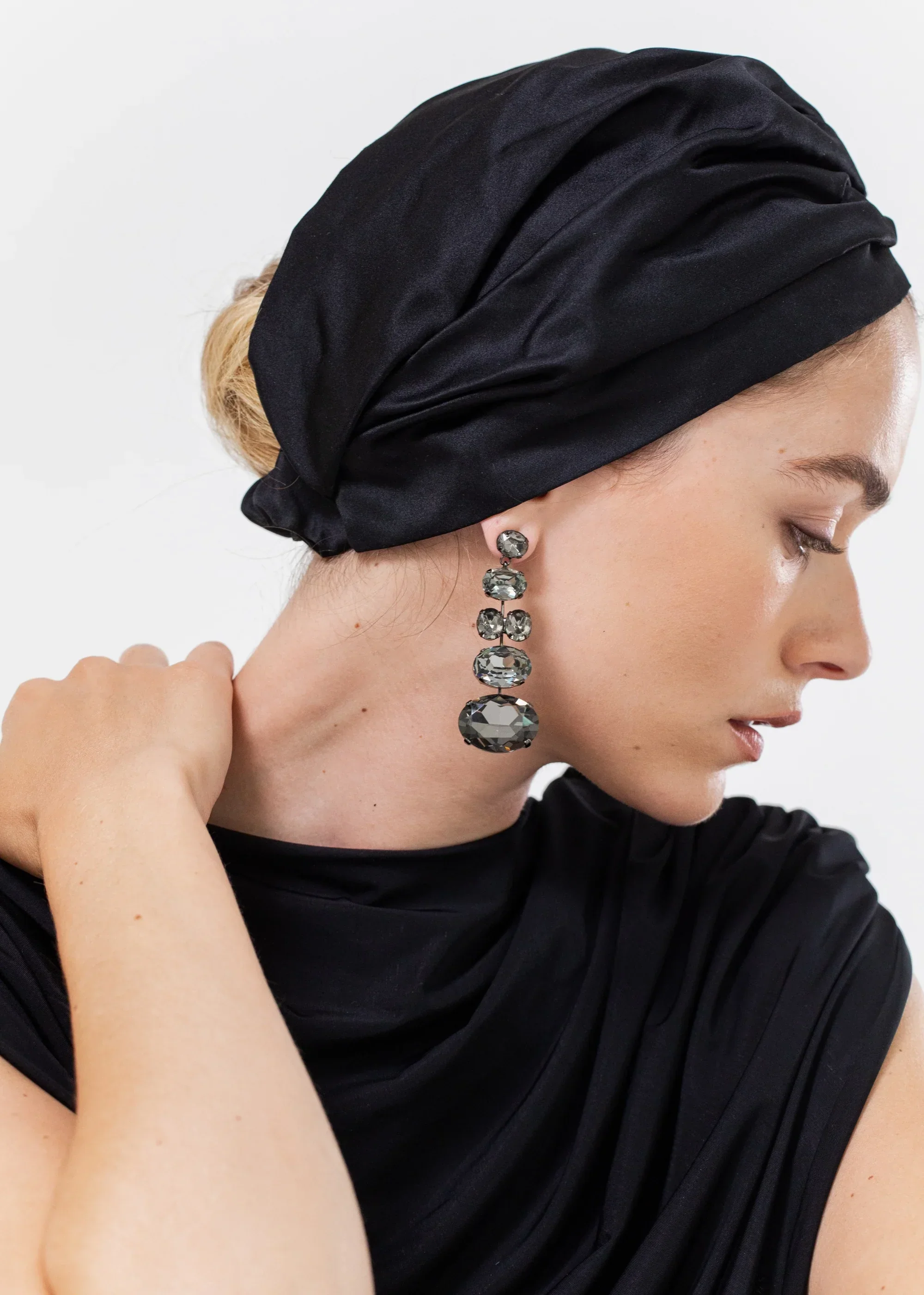 Jennifer Behr - Dinah Headwrap - Image 2