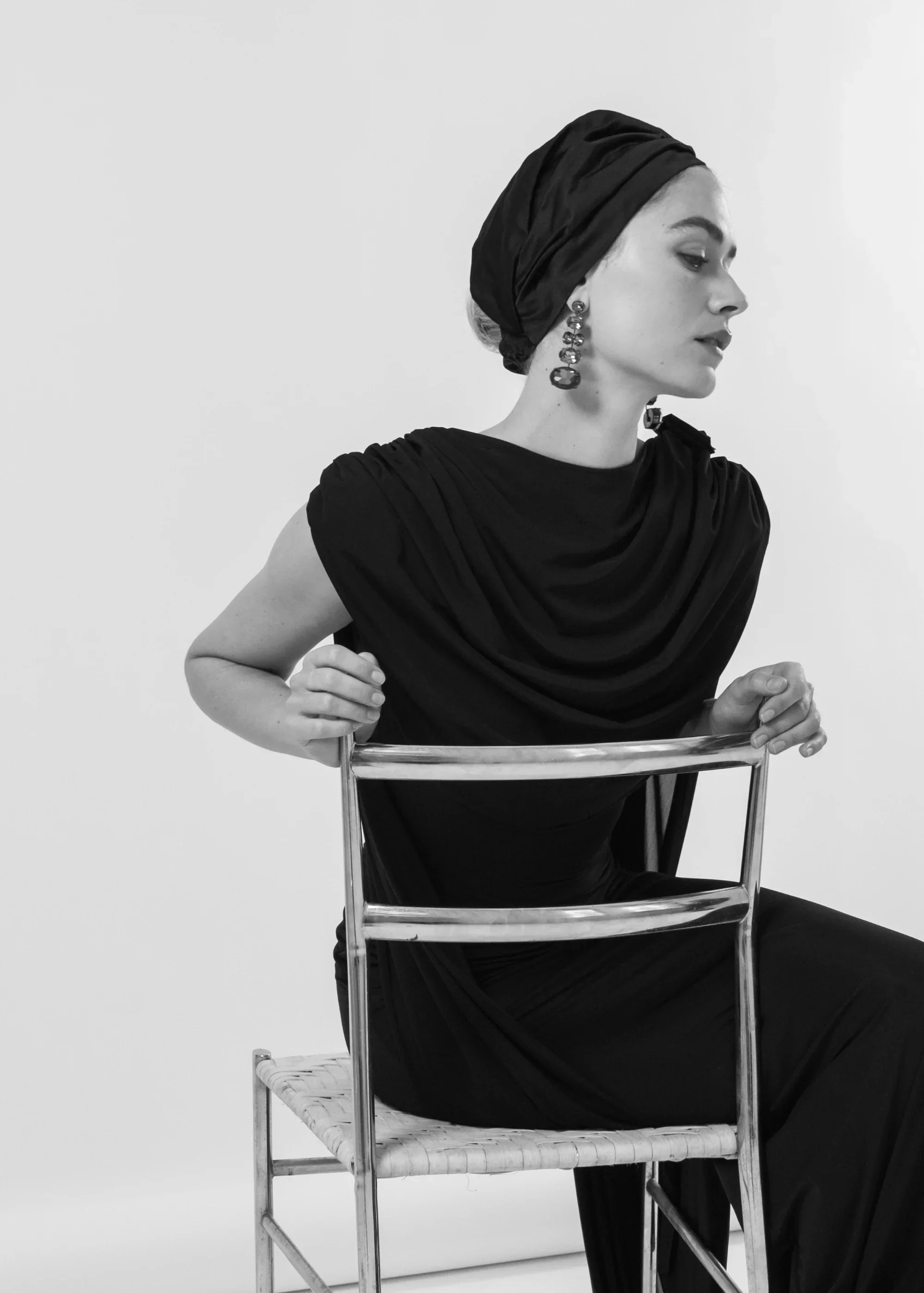 Jennifer Behr - Dinah Headwrap - Image 5