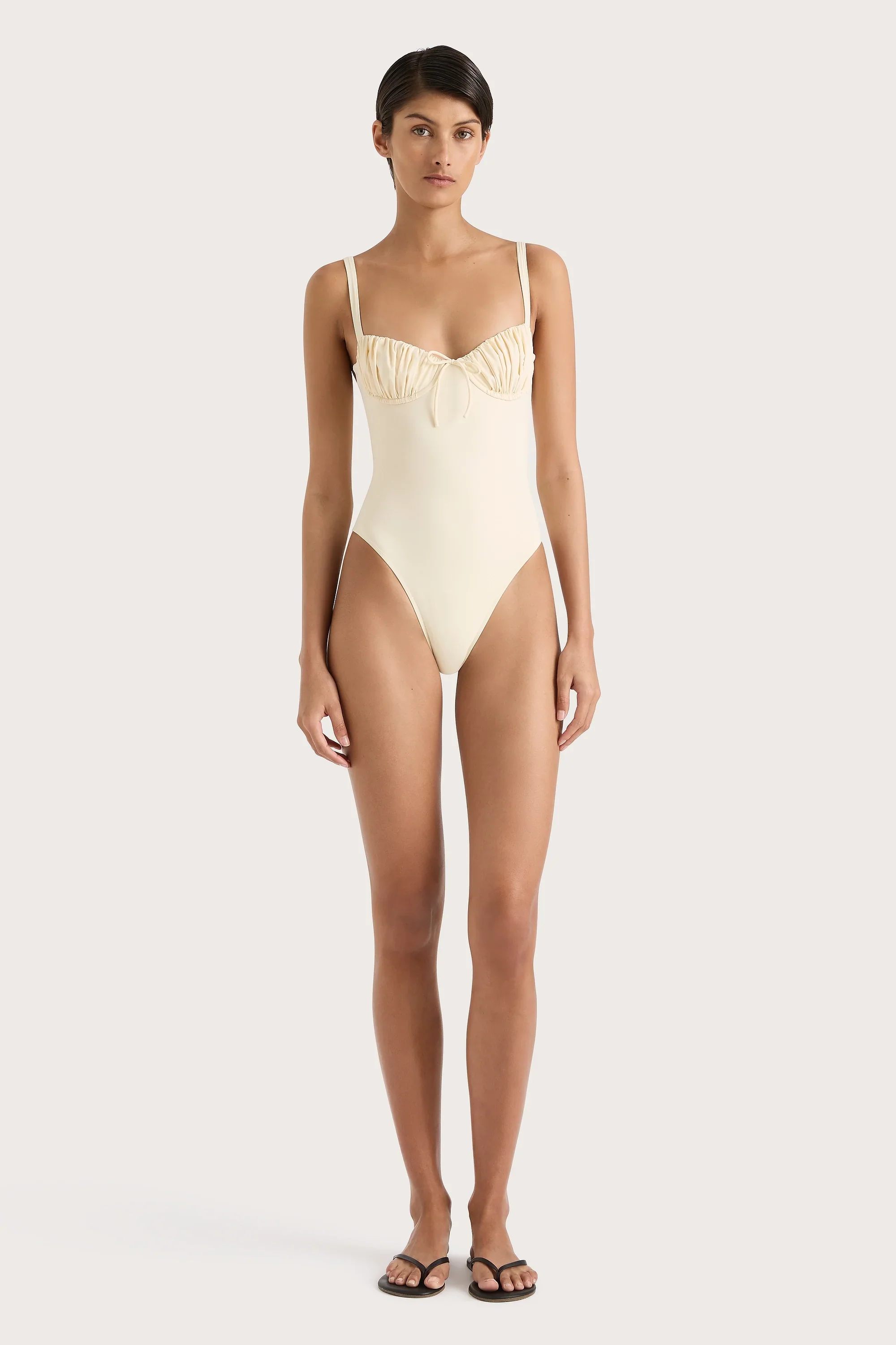 Faithfull - Dinard One Piece Butter - Final Sale