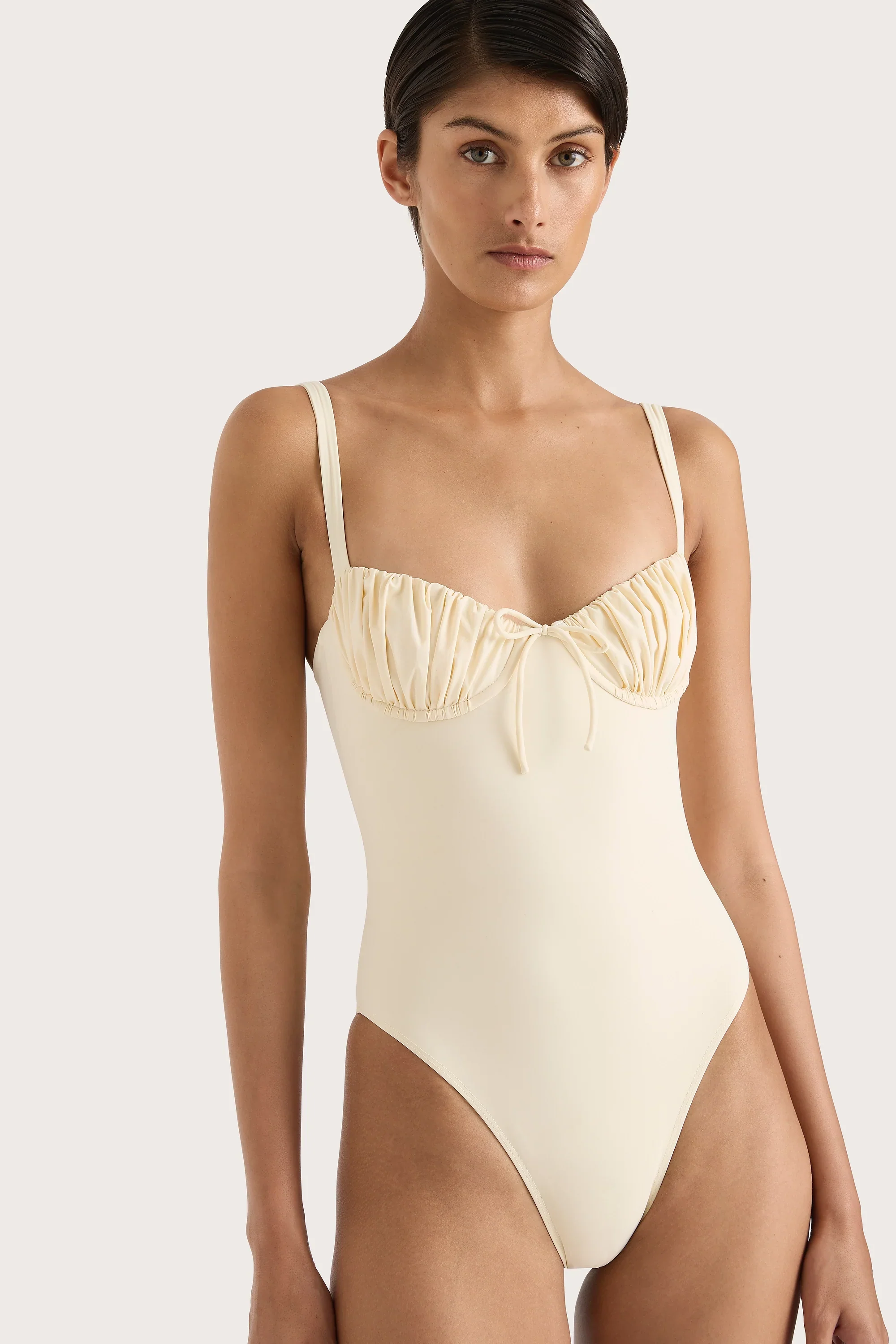 Faithfull - Dinard One Piece Butter - Final Sale - Image 3