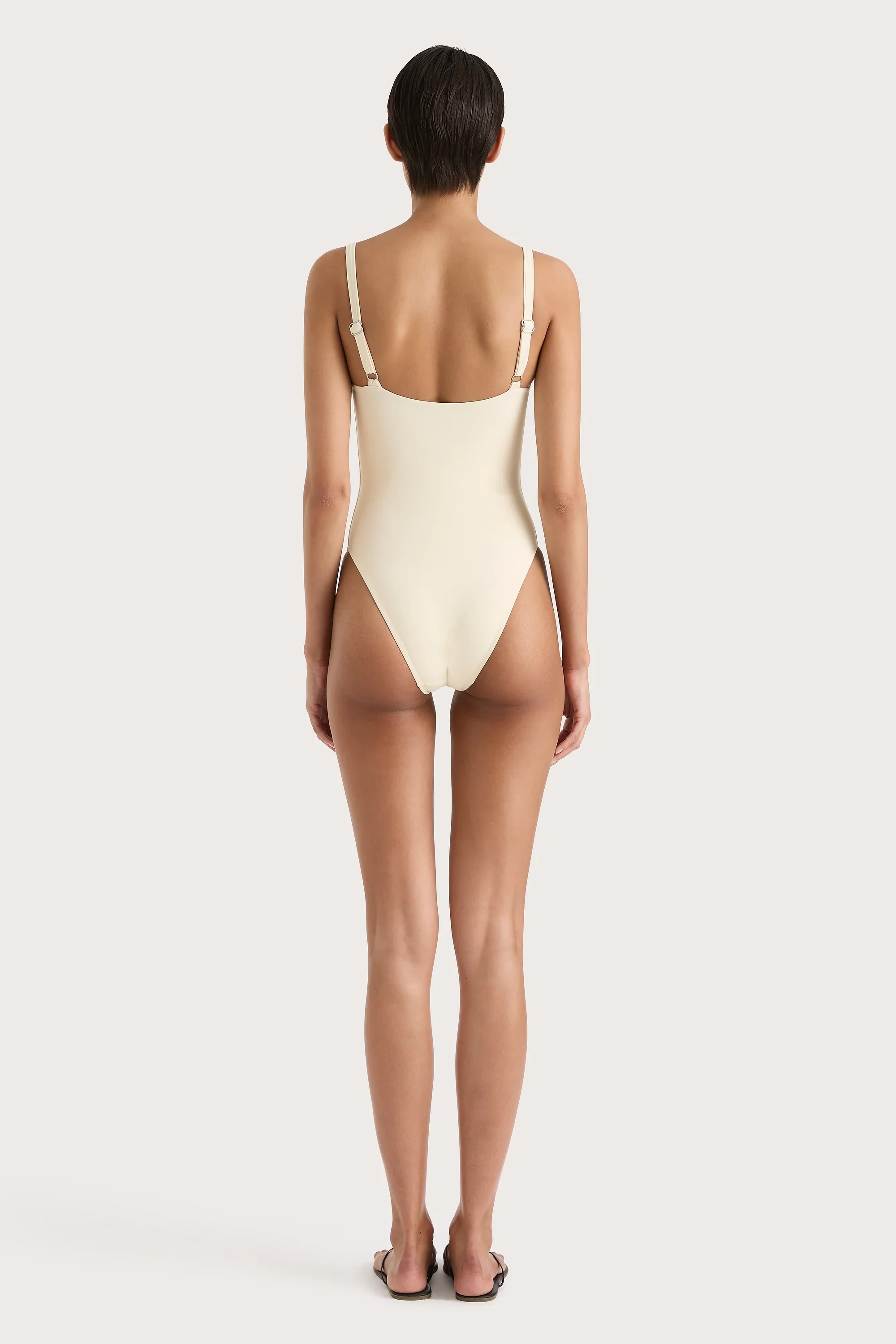 Faithfull - Dinard One Piece Butter - Final Sale - Image 5