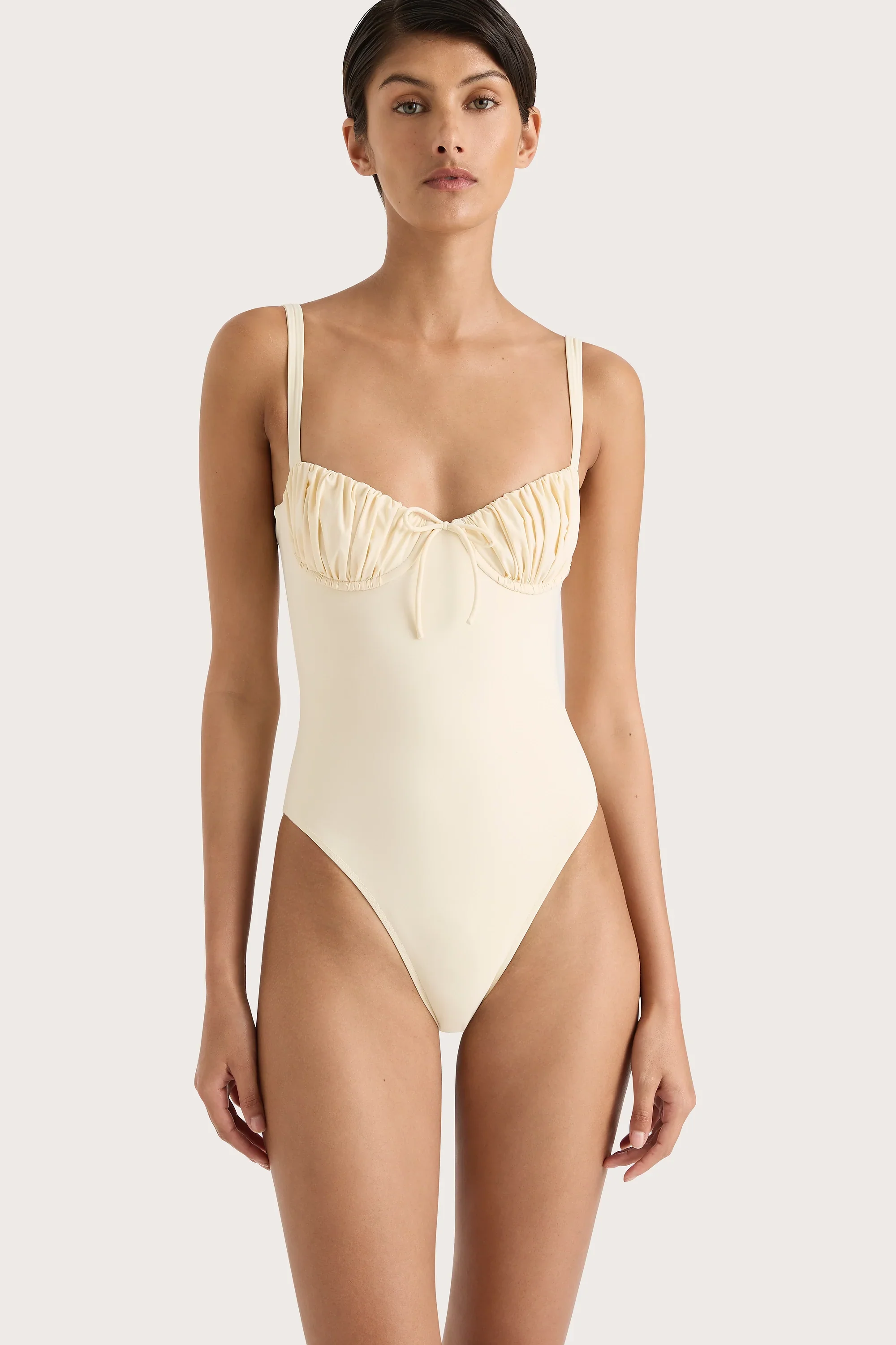 Faithfull - Dinard One Piece Butter - Final Sale - Image 6