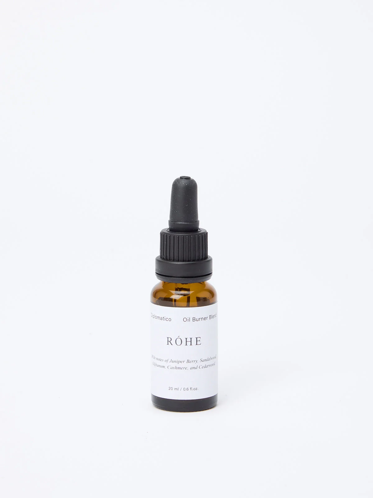 ROHE - Diplomatico Burner Oil | glass
