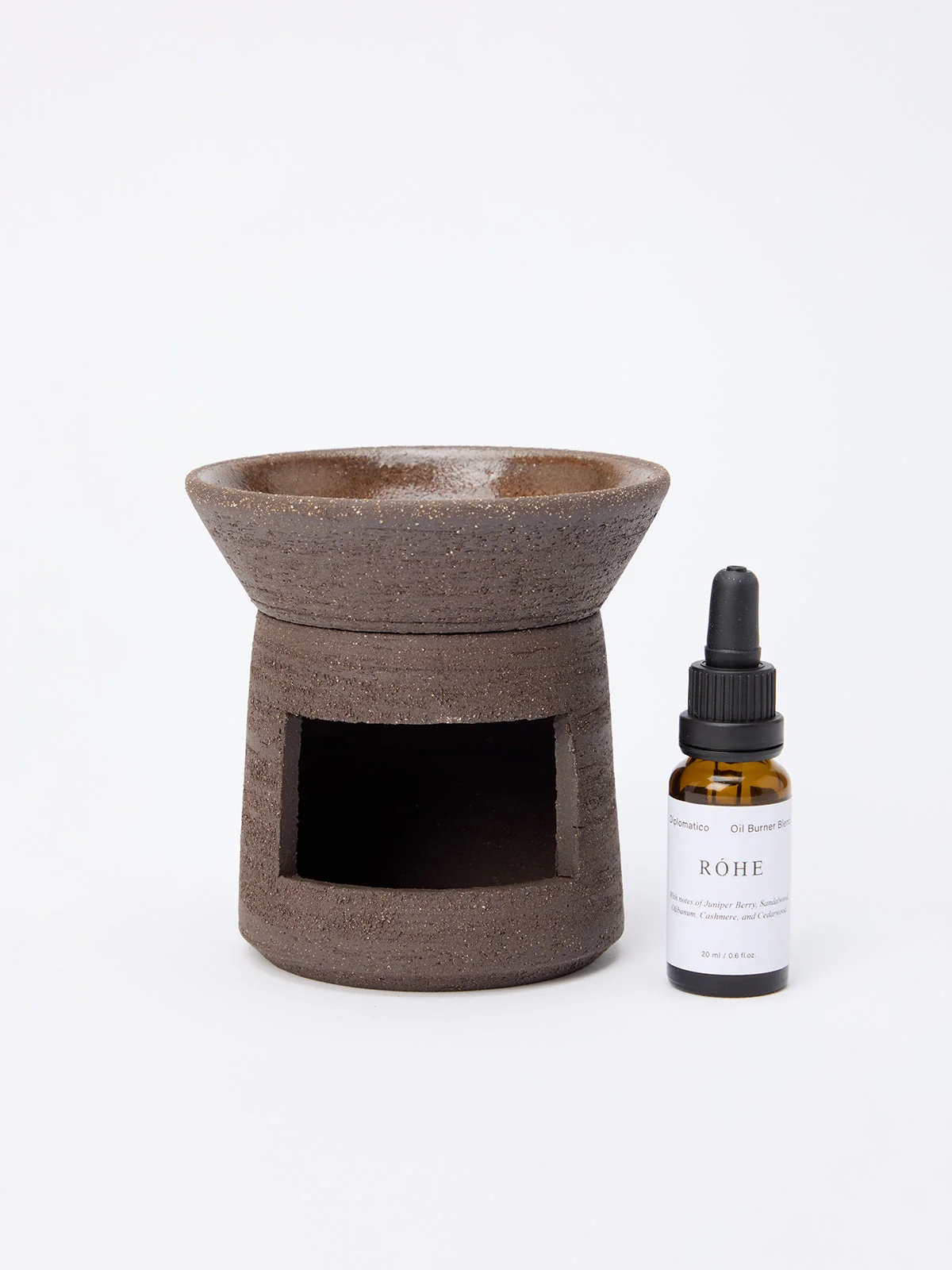 ROHE - Diplomatico Burner Oil | glass - Image 2