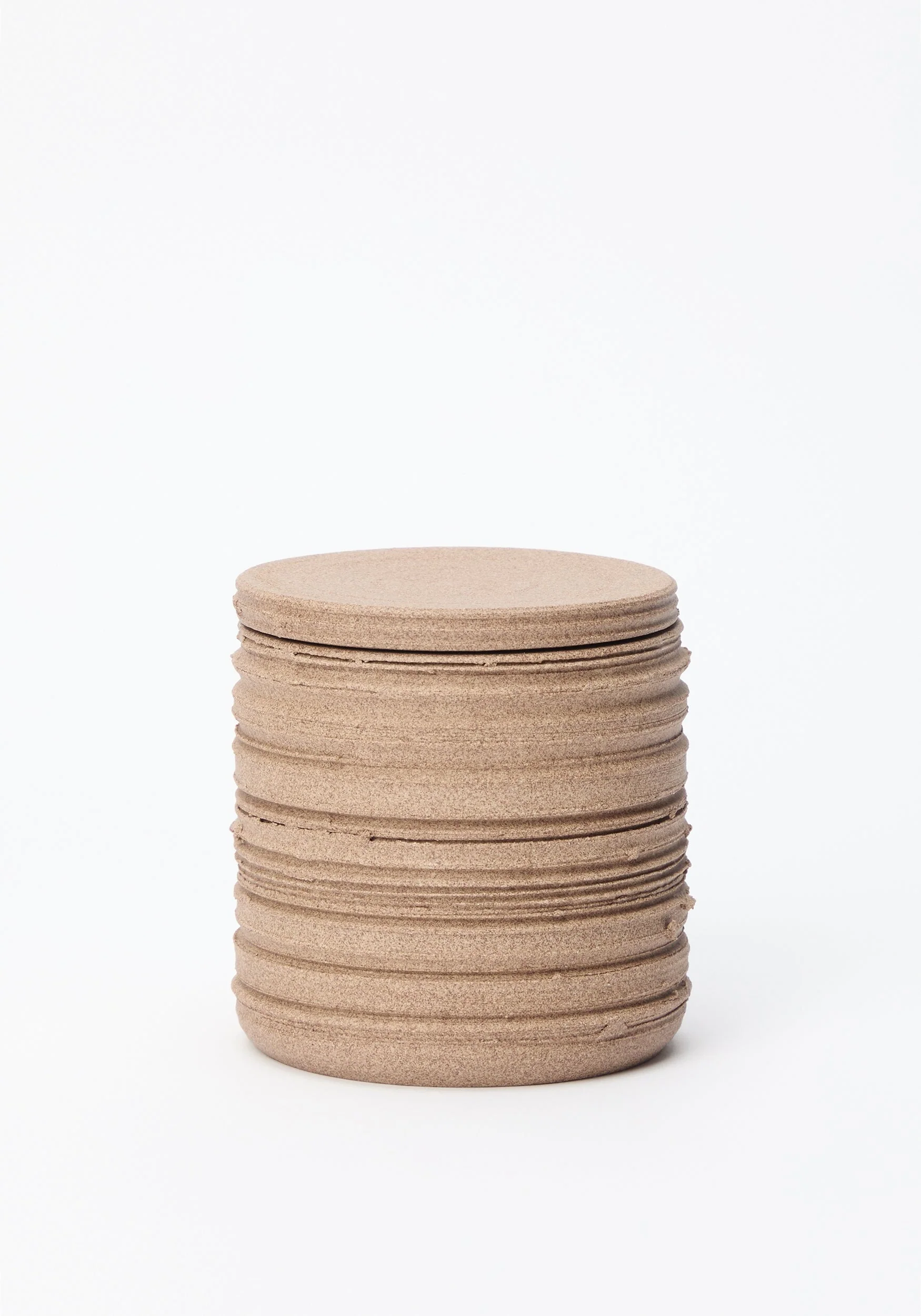 ROHE - Diplomatico Scented Candle | clay