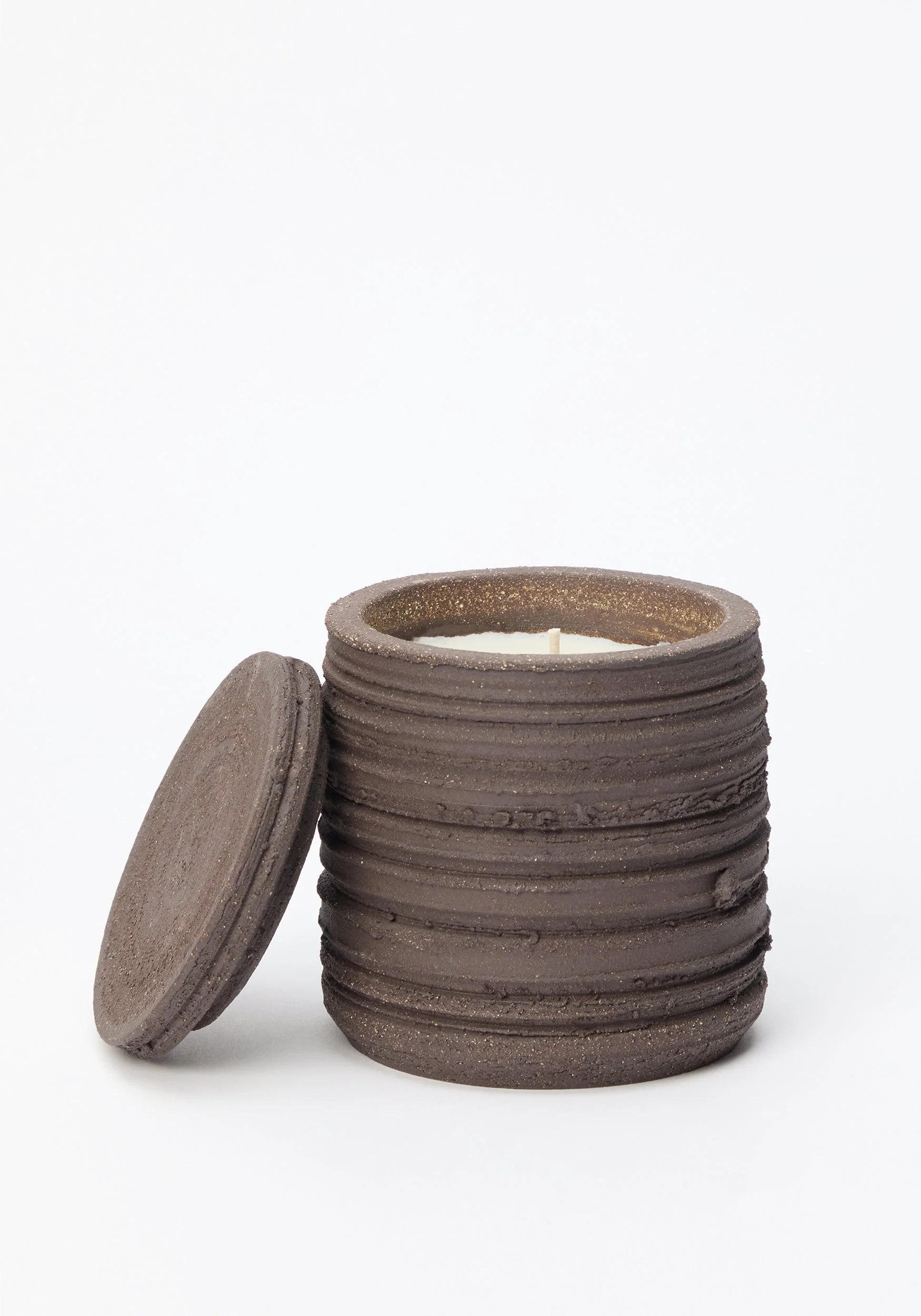 ROHE - Diplomatico Scented Candle | soil - Image 3