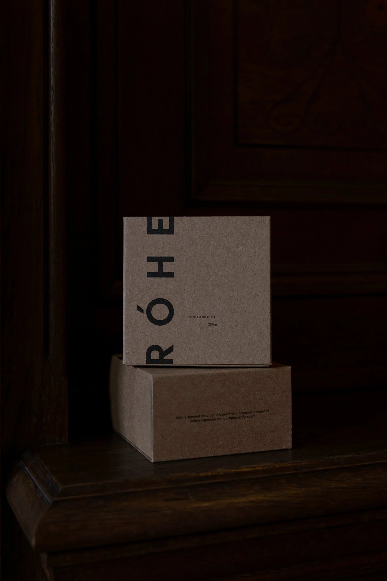 ROHE - Diplomatico Soap | mist - Image 3