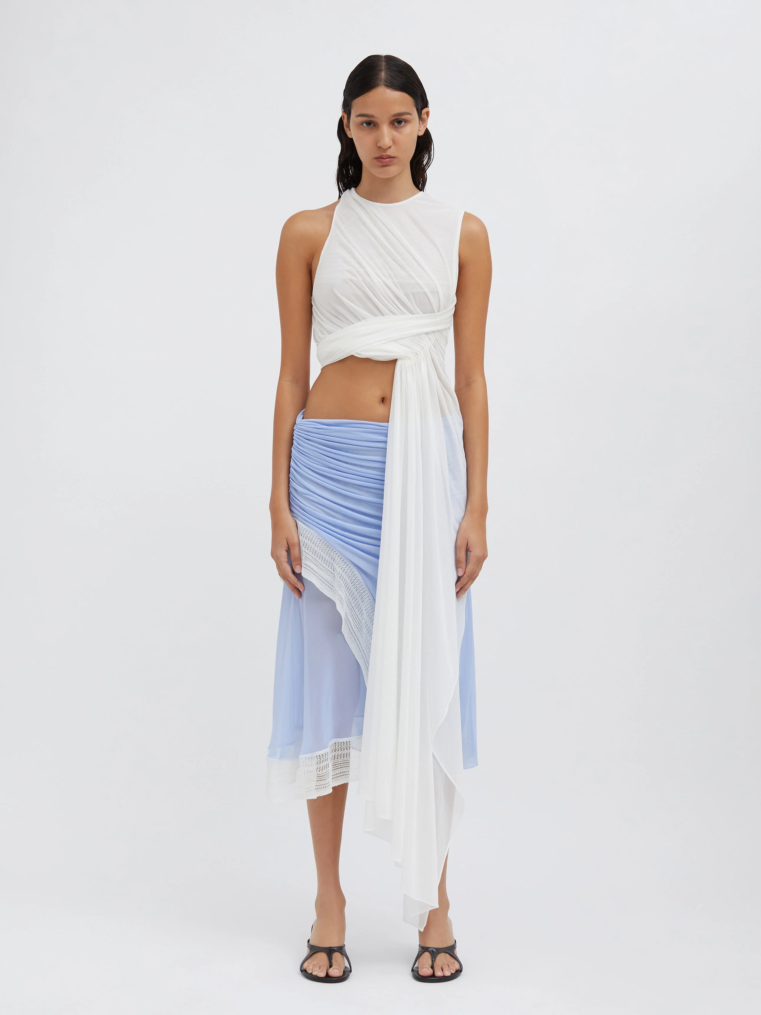 Christopher Esber - Disender Duo Skirt