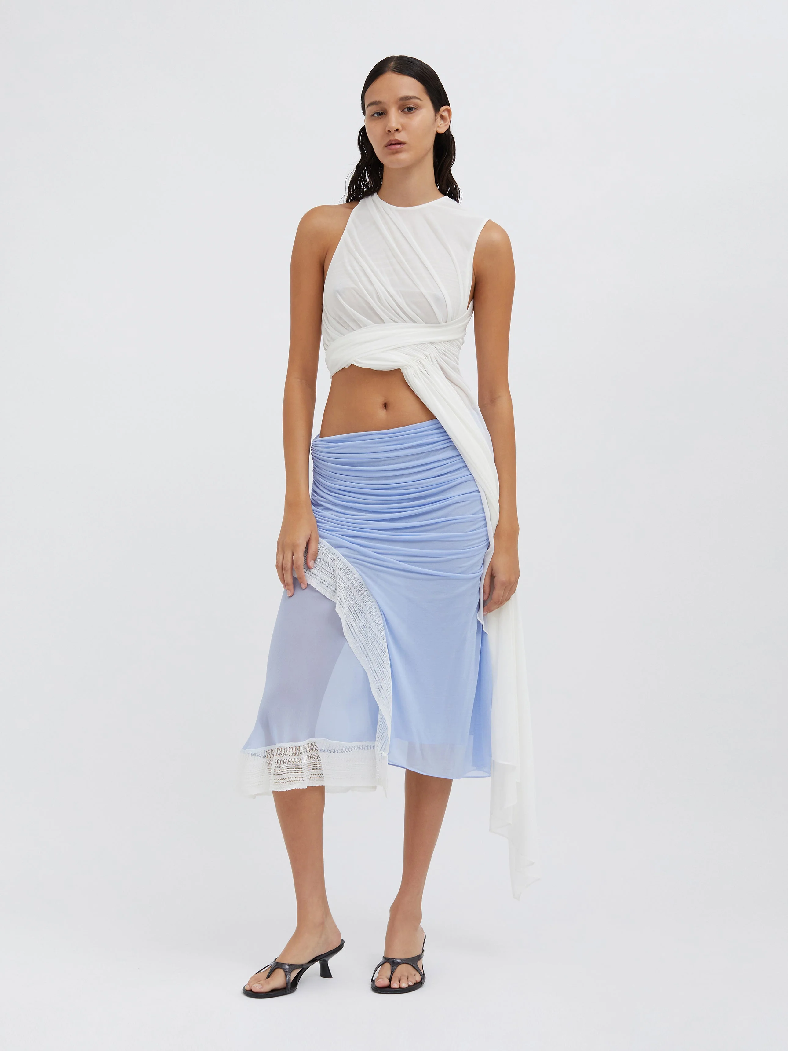Christopher Esber - Disender Duo Skirt - Image 3