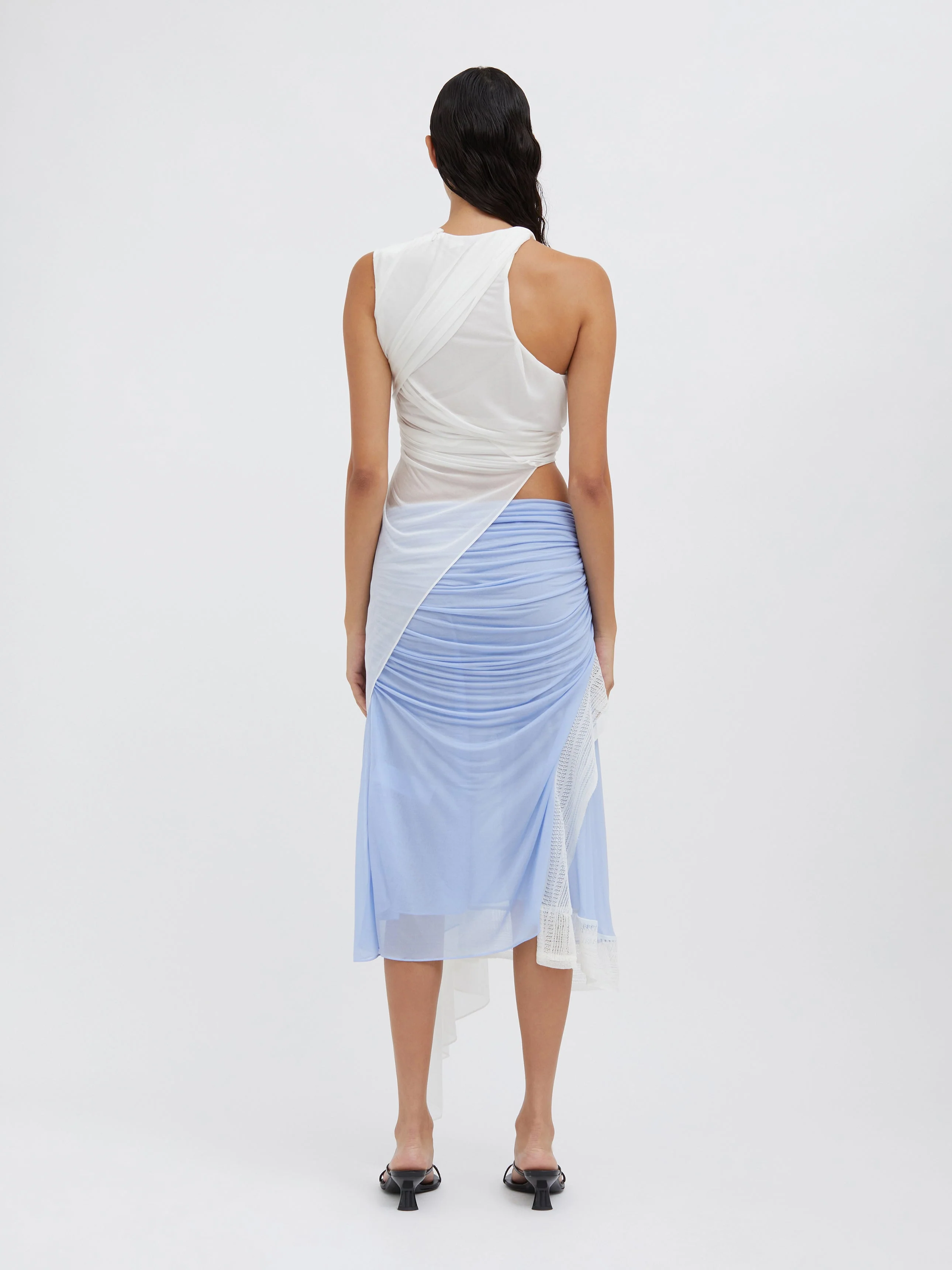 Christopher Esber - Disender Duo Skirt - Image 5