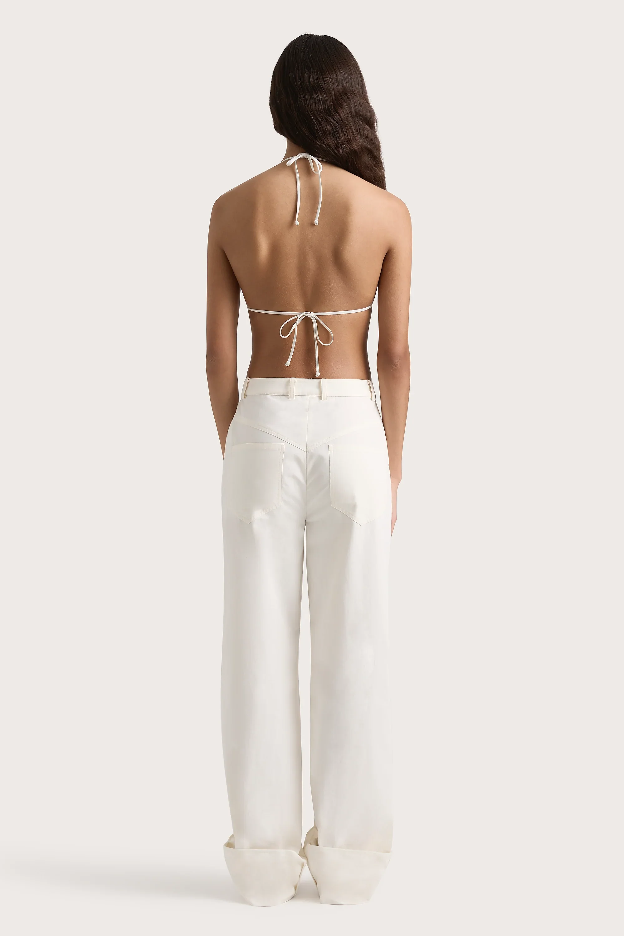 Faithfull - Diso Pant White - Final Sale - Image 6