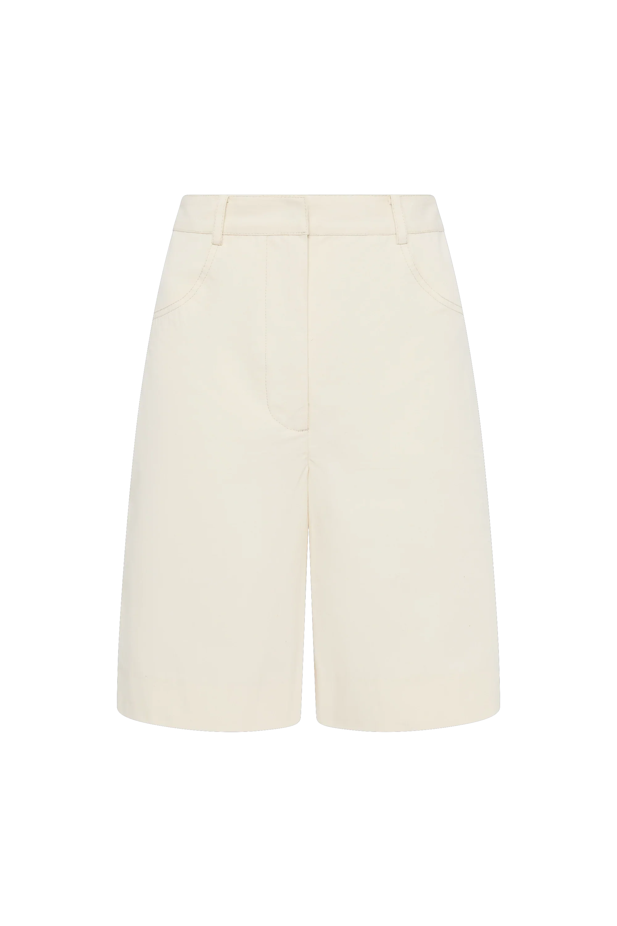 Faithfull - Diso Short Beige - Final Sale - Image 8