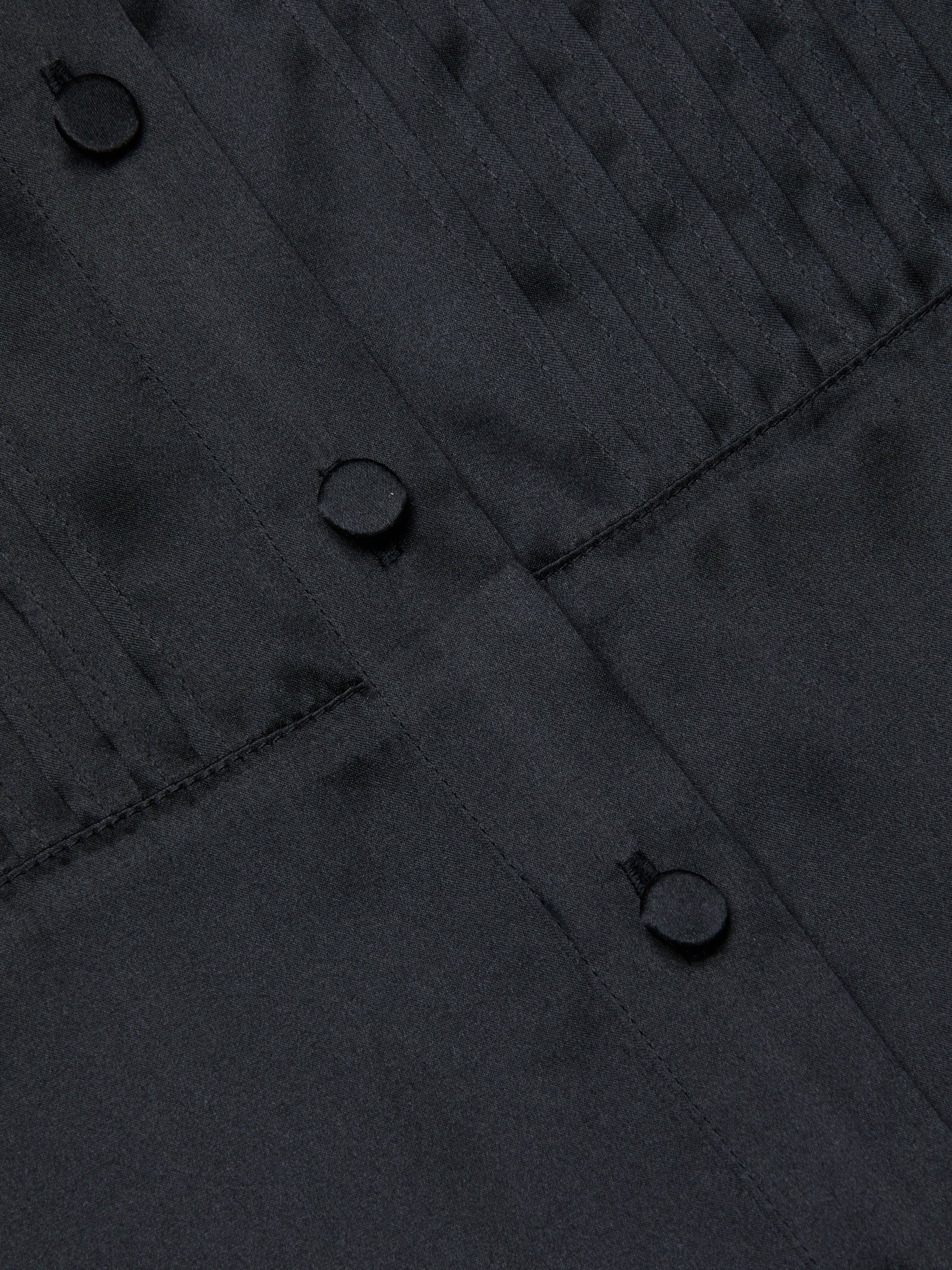 L'AGENCE - Divya Silk Shirt - Image 5