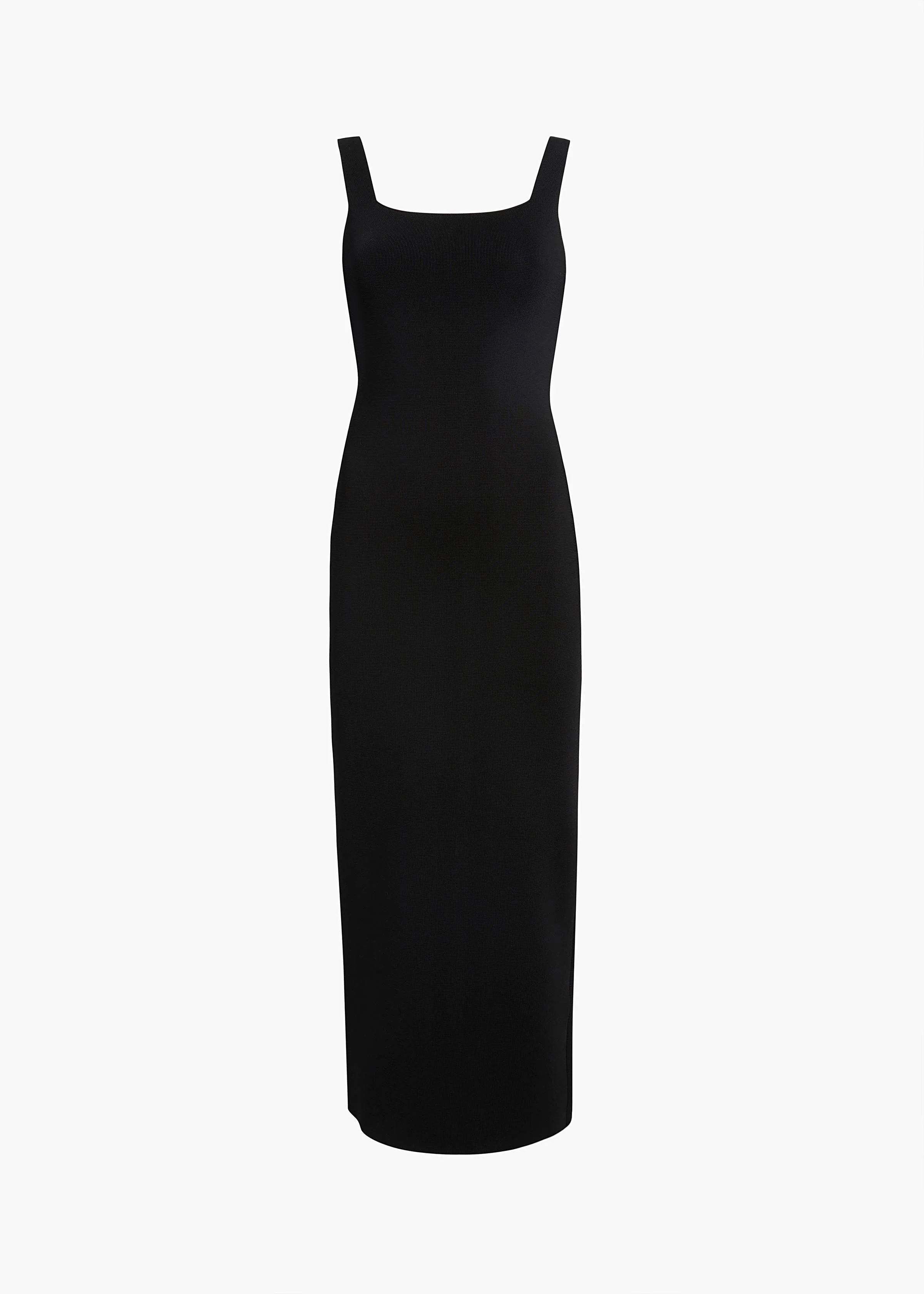 Khaite - Dixi Dress in Black - Image 8