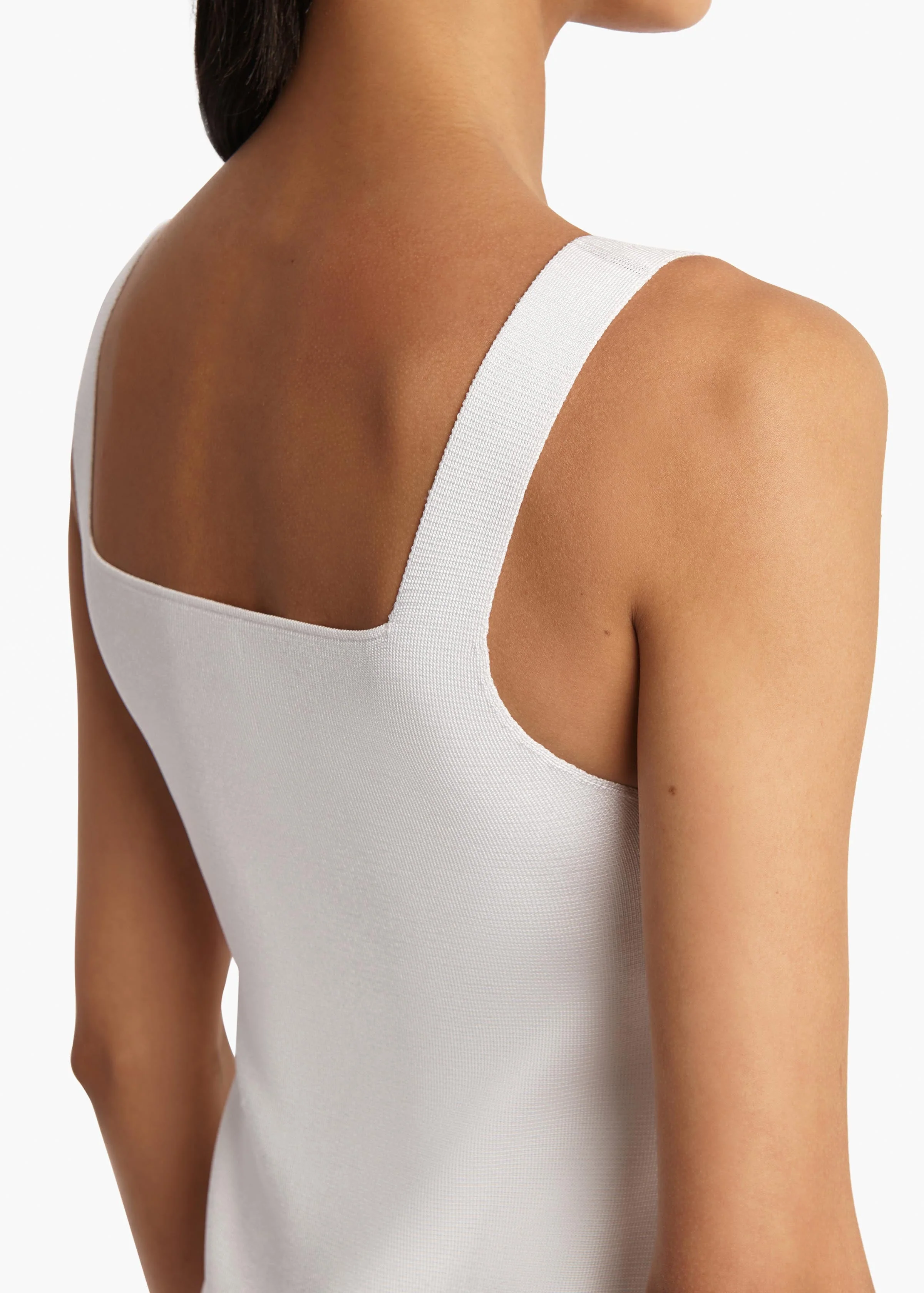 Khaite - Dixi Dress in Glaze - Image 13