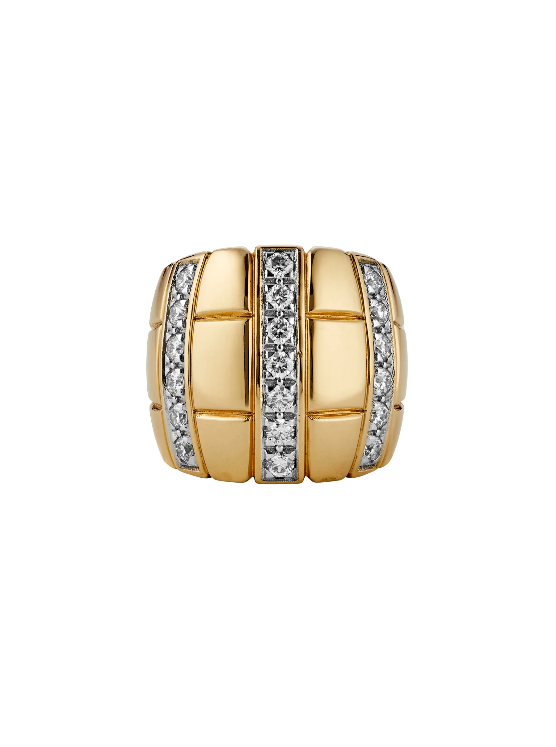 Dorsey - D.M.J. CUSTOM LAB DIAMOND RING