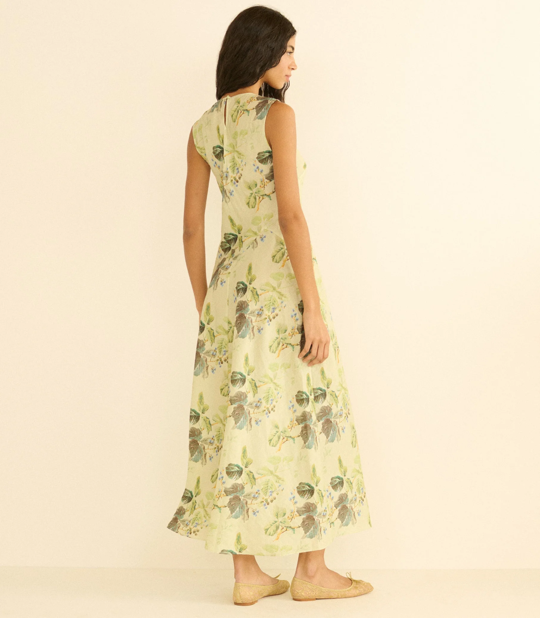 DOEN - ADELANA DRESS - Image 10