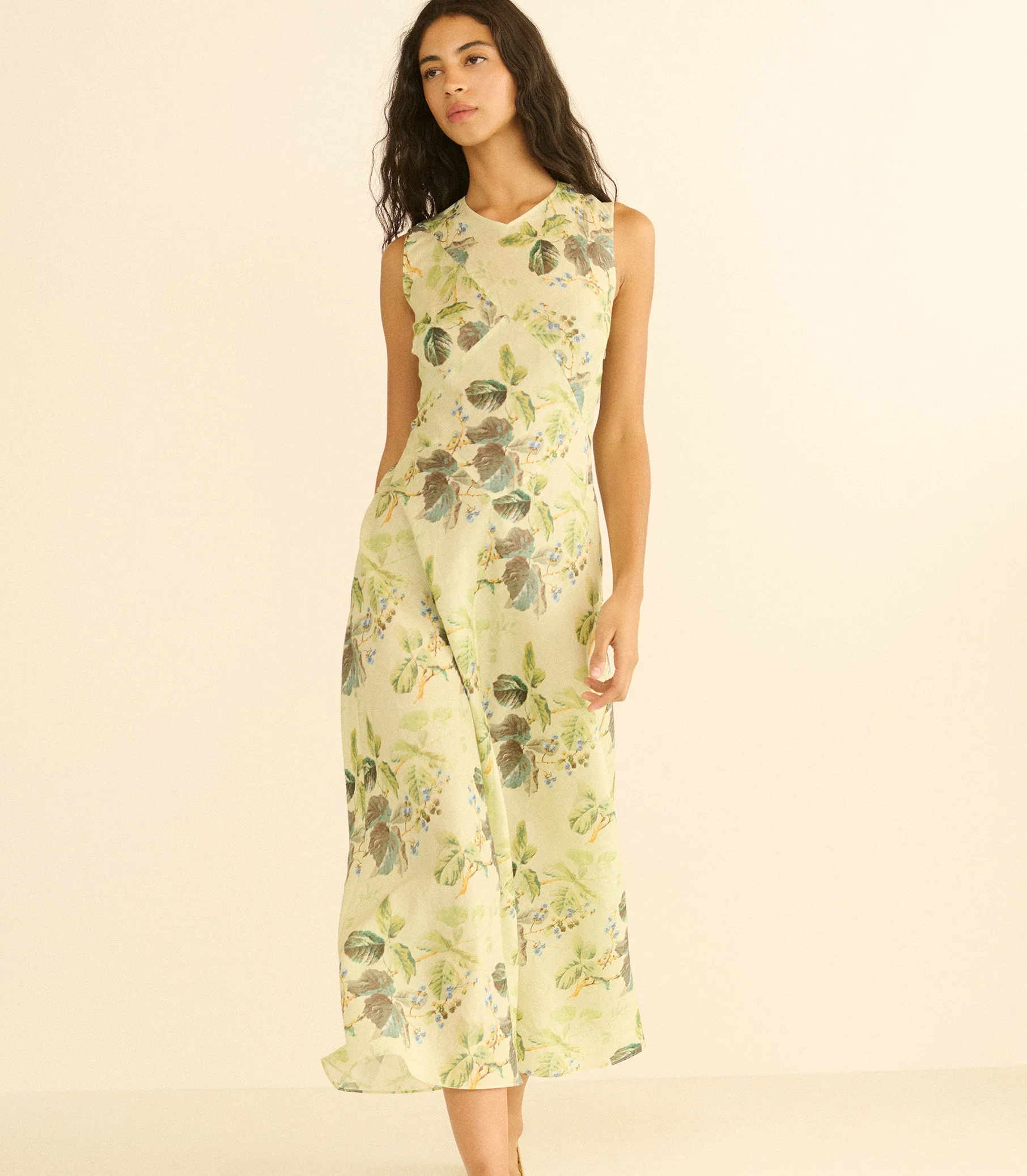 DOEN - ADELANA DRESS - Image 2