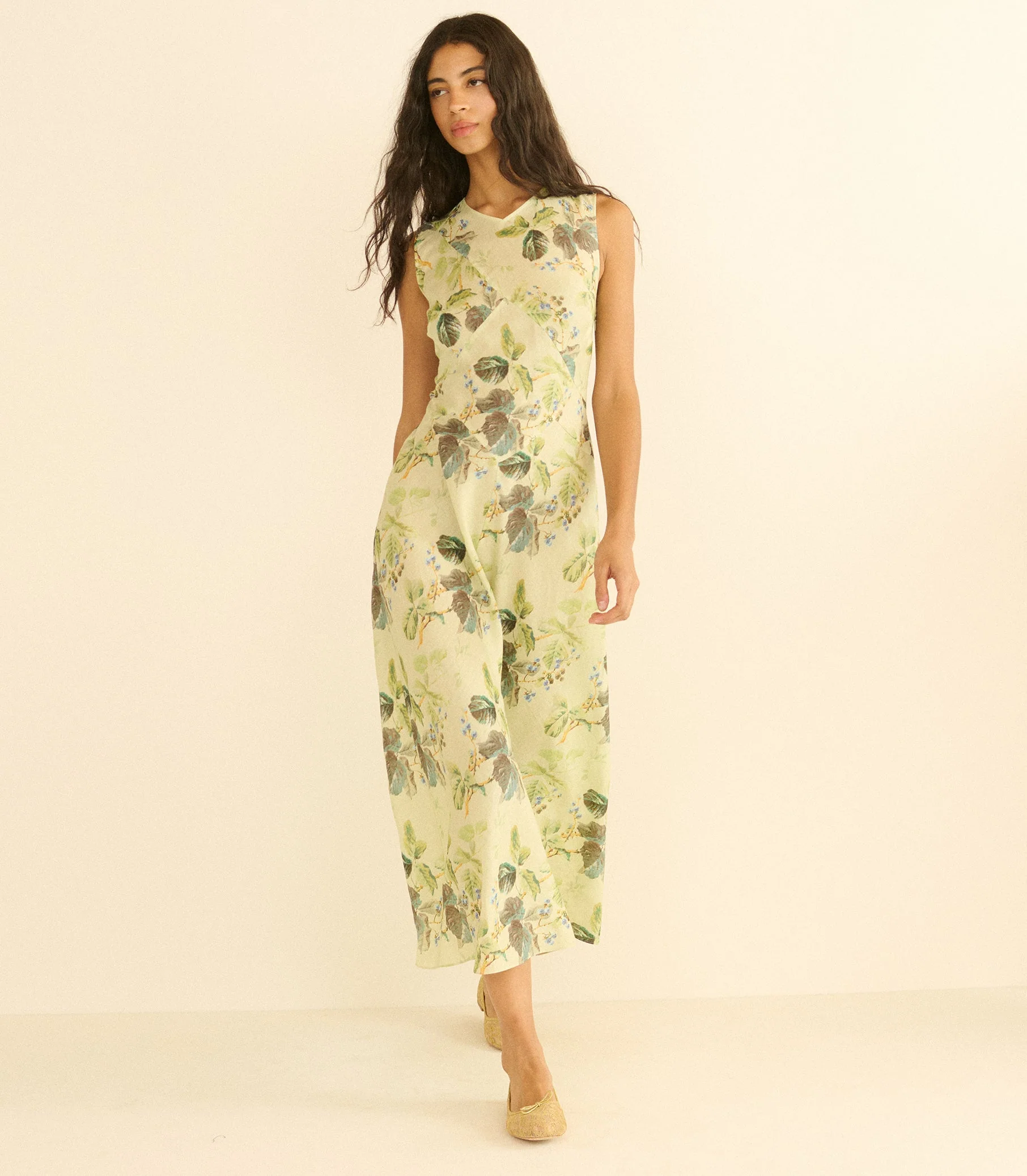 DOEN - ADELANA DRESS - Image 3