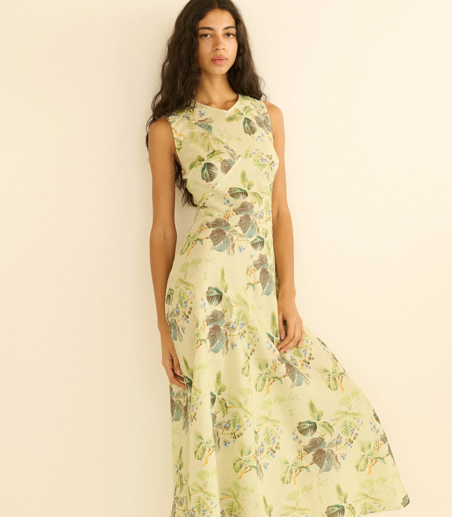 DOEN - ADELANA DRESS - Image 5