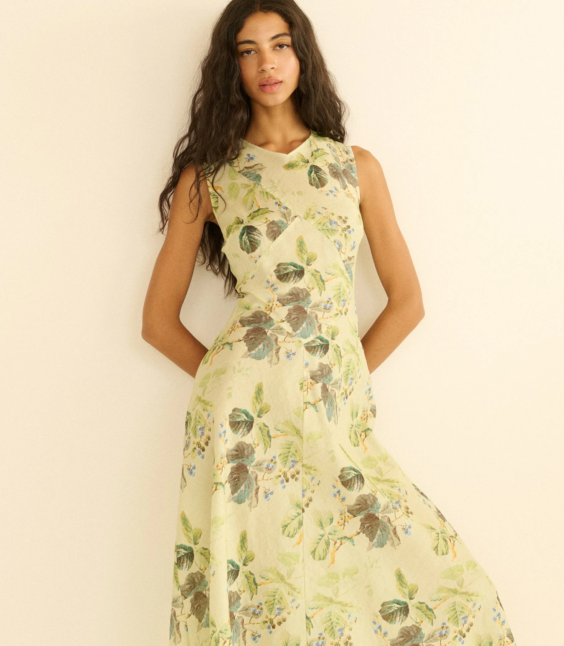 DOEN - ADELANA DRESS - Image 6