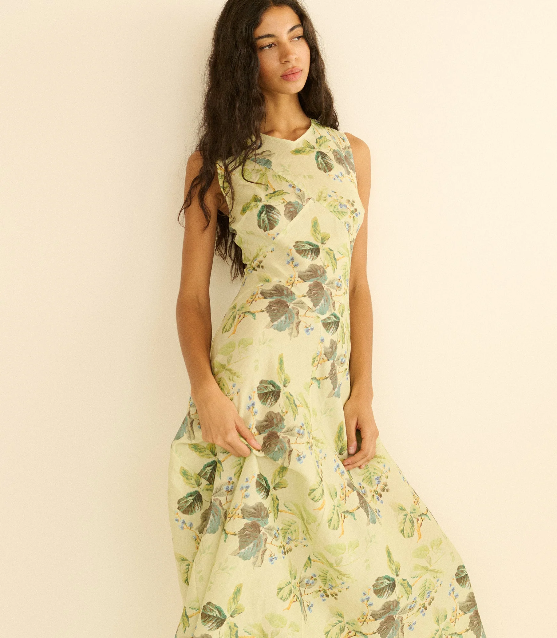 DOEN - ADELANA DRESS - Image 7