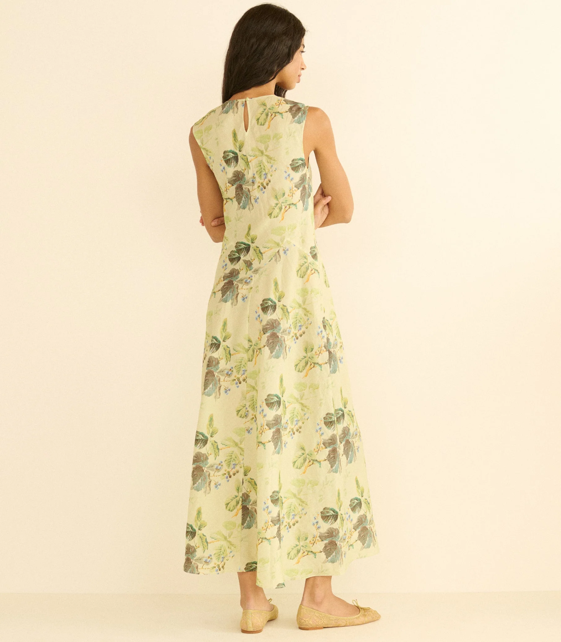 DOEN - ADELANA DRESS - Image 9