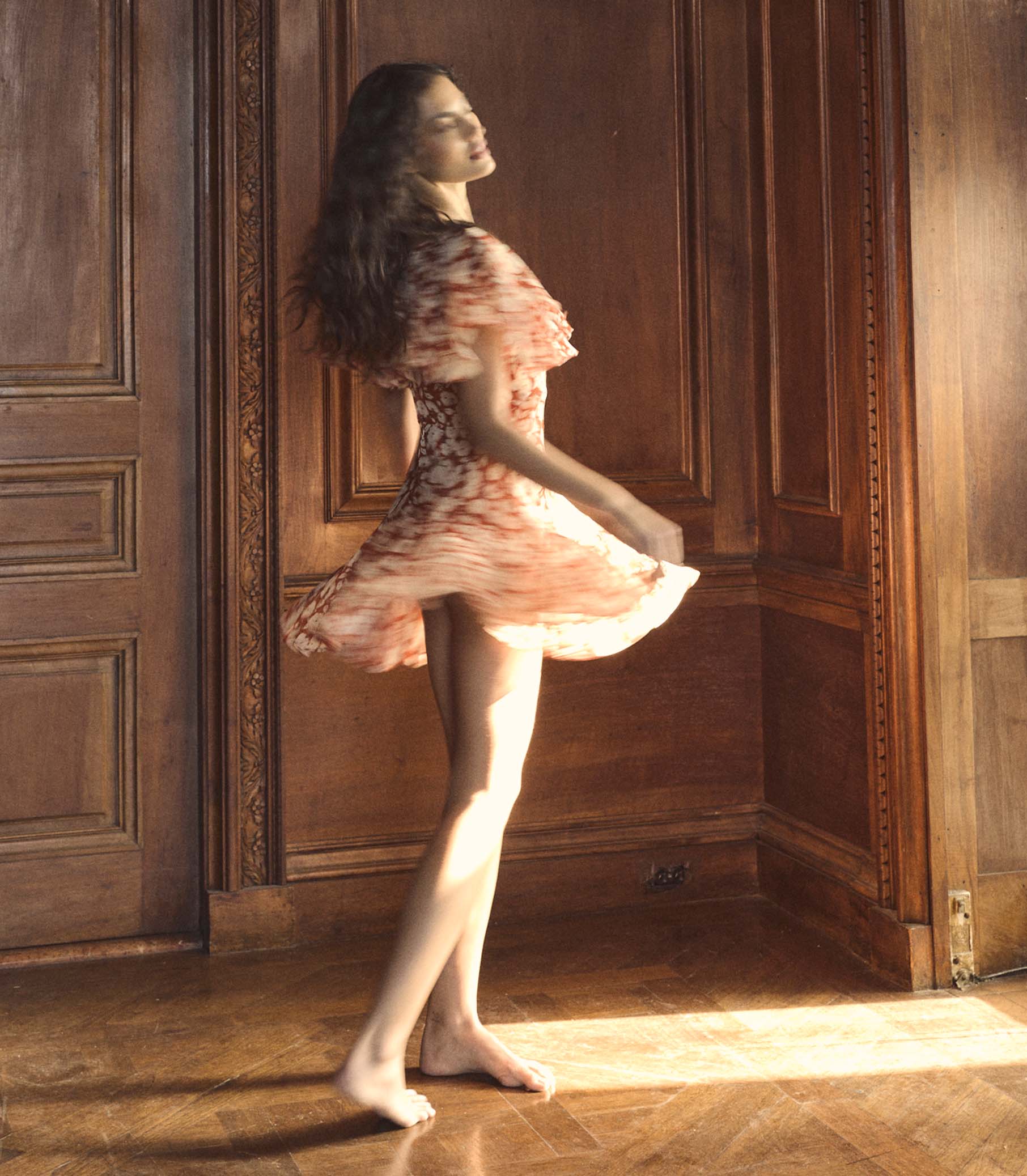 DOEN - ALCIDA DRESS - Image 4