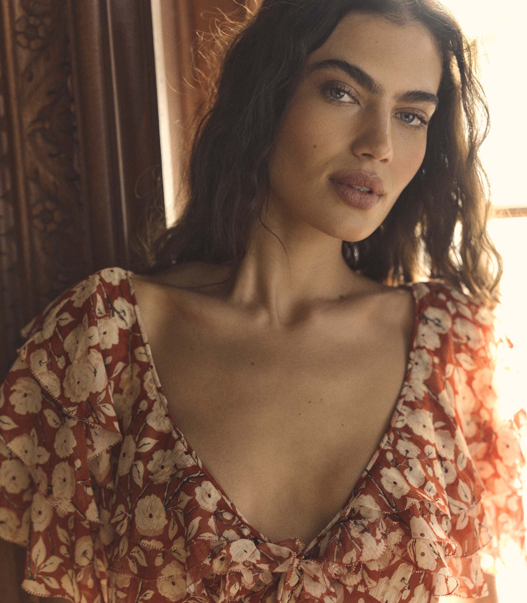 DOEN - ALCIDA DRESS - Image 7