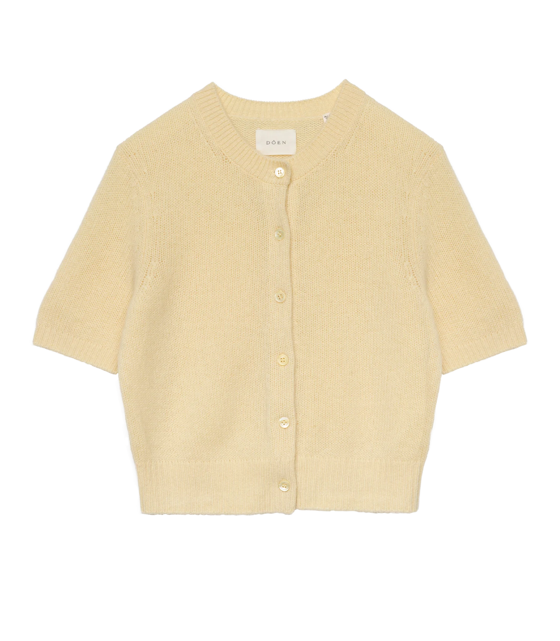 DOEN - ALESIA CASHMERE CARDIGAN - Image 7