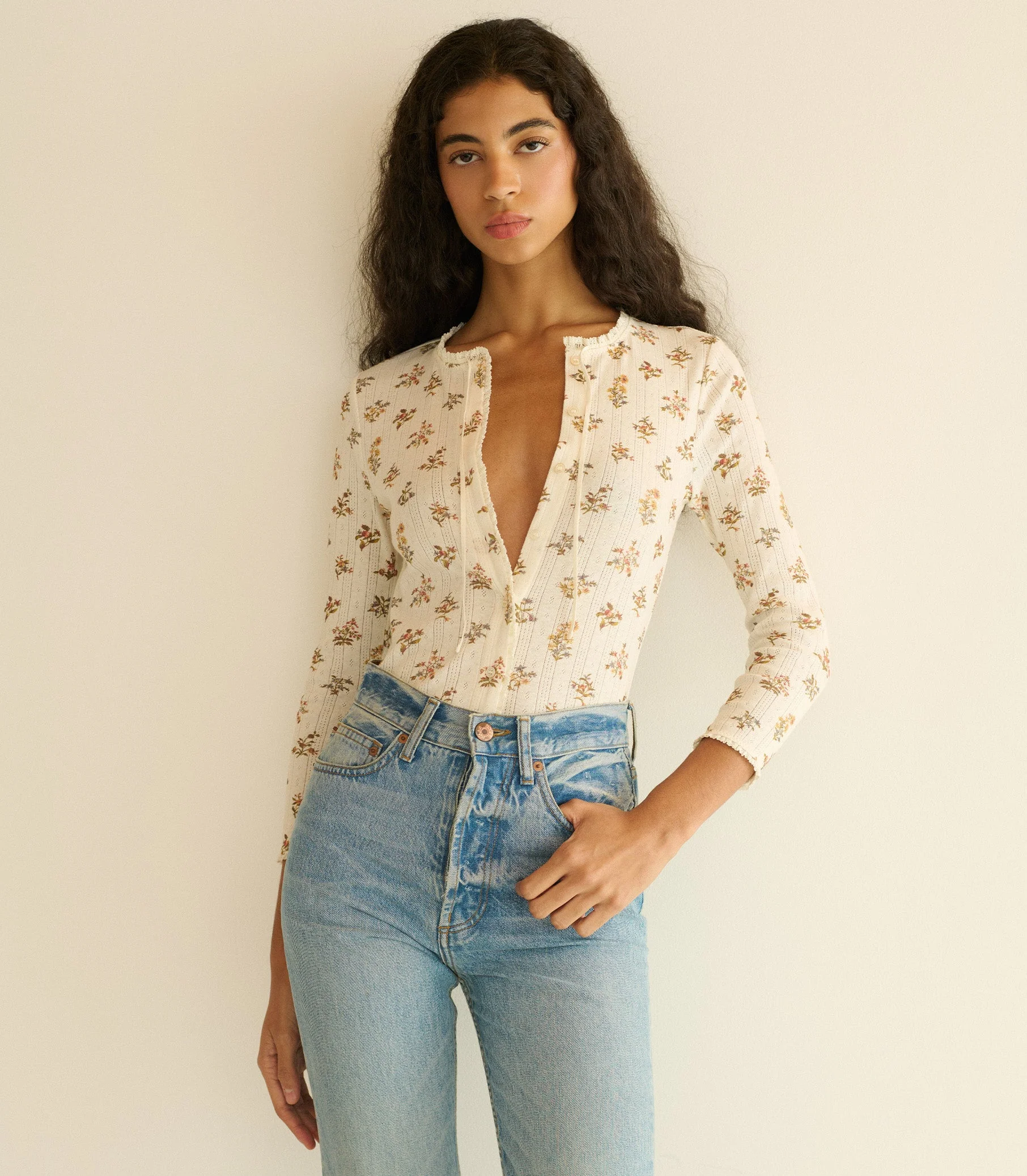 DOEN - ALEXANDRIA TEE - Image 2
