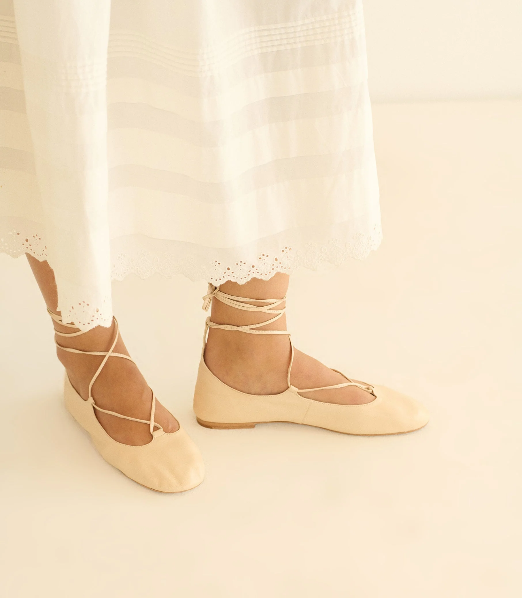 DOEN - ALORA TIE FLAT - Image 3