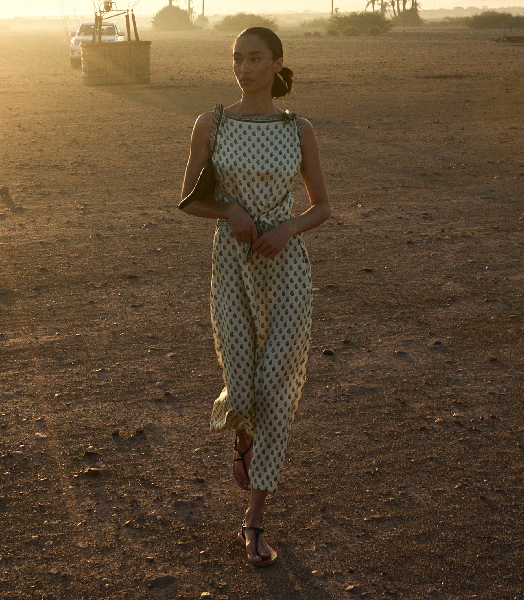 DOEN - AMORETTE DRESS
