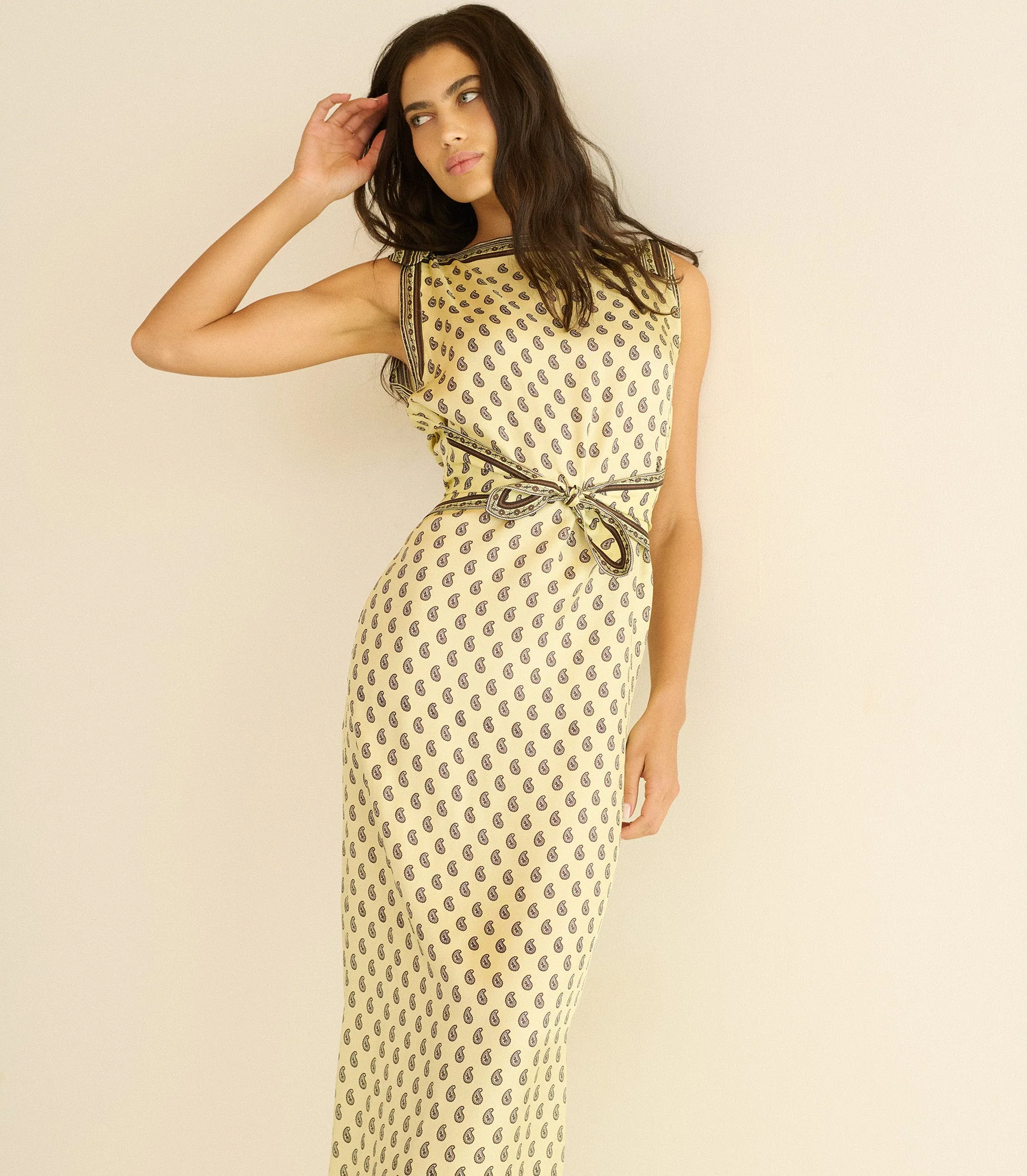DOEN - AMORETTE DRESS - Image 3