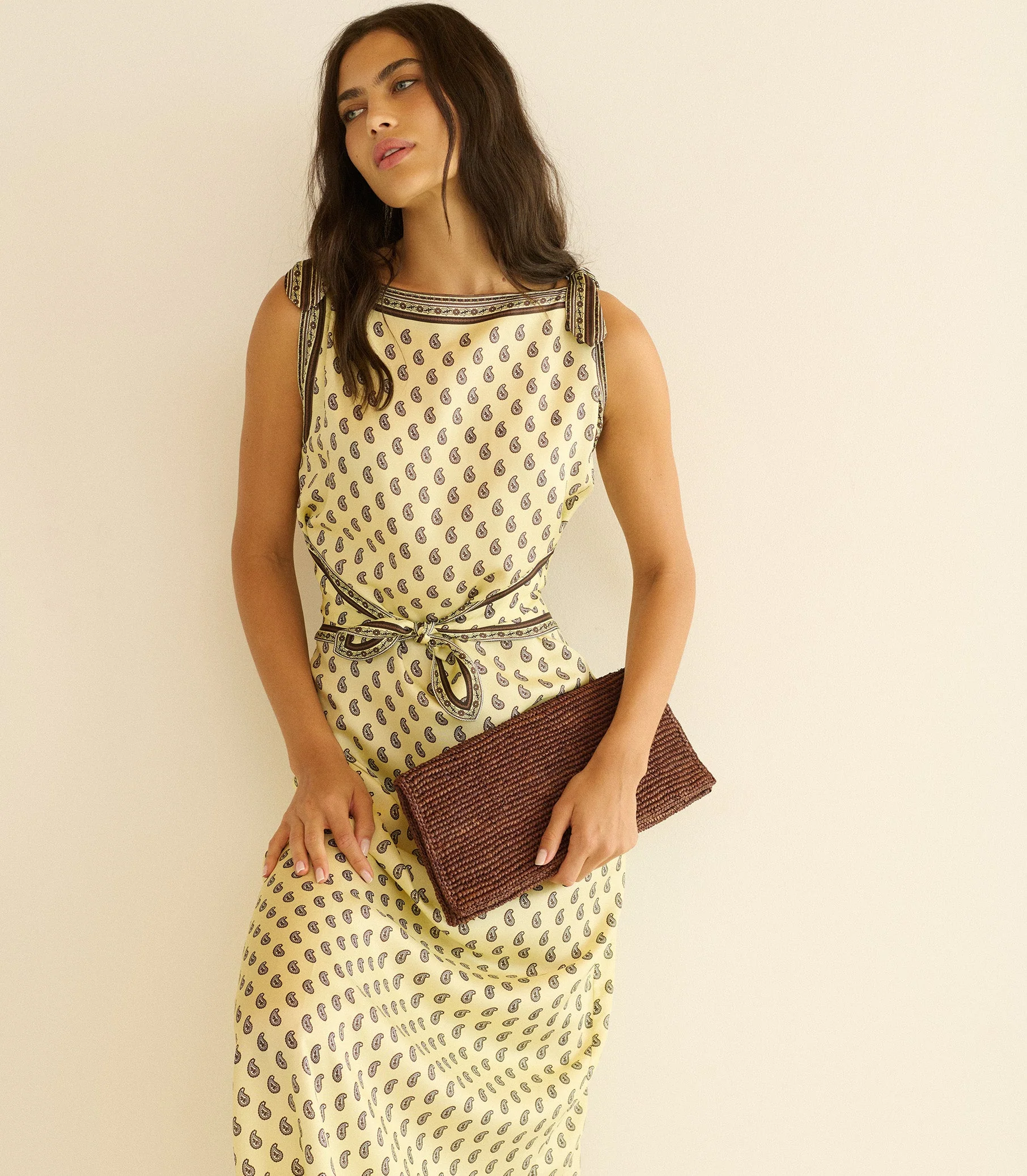 DOEN - AMORETTE DRESS - Image 5